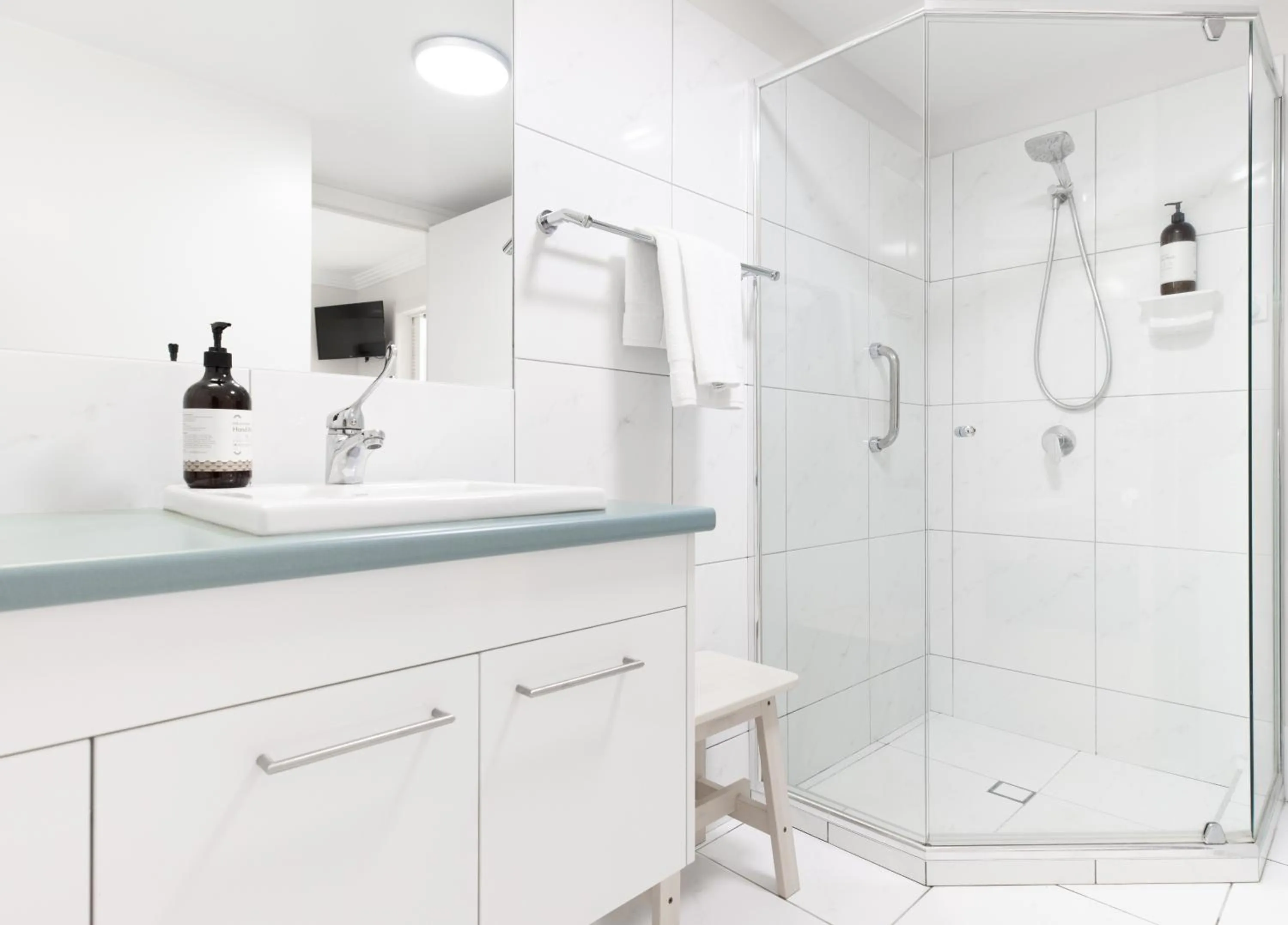 Bathroom in Noosa River Palms