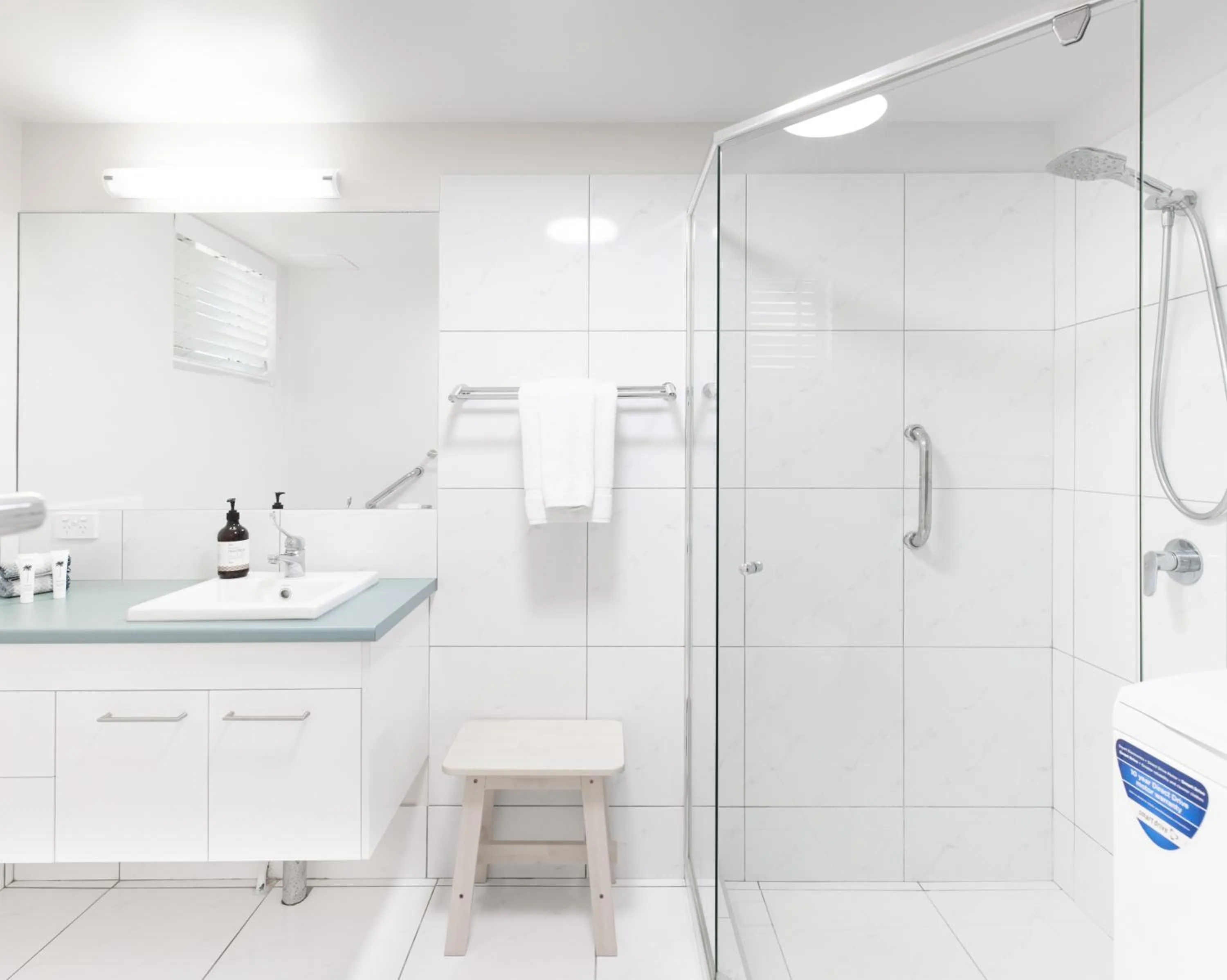 Bathroom in Noosa River Palms