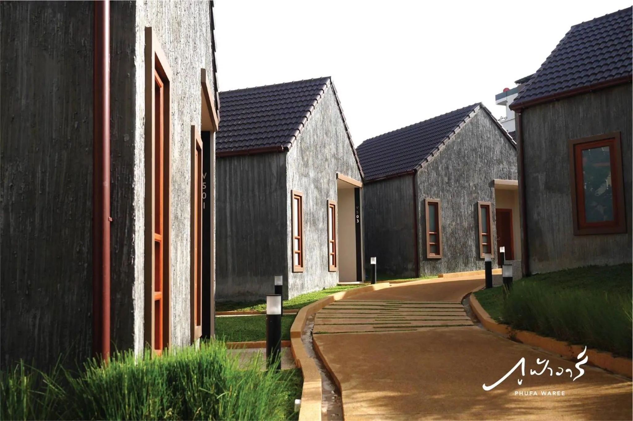 Garden in Phufa Waree Chiangrai Resort - SHA Extra Plus