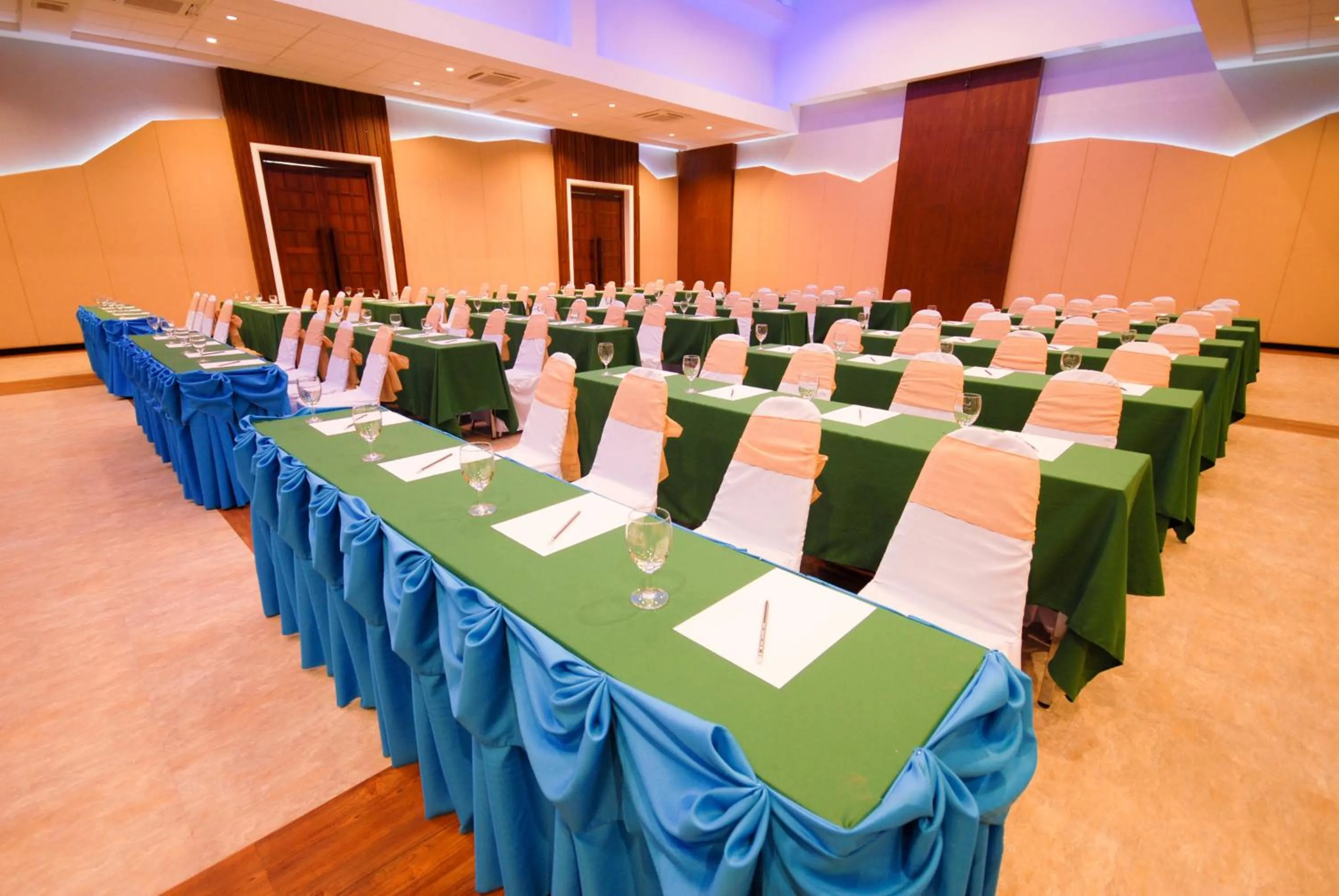 Meeting/conference room in Phufa Waree Chiangrai Resort - SHA Extra Plus