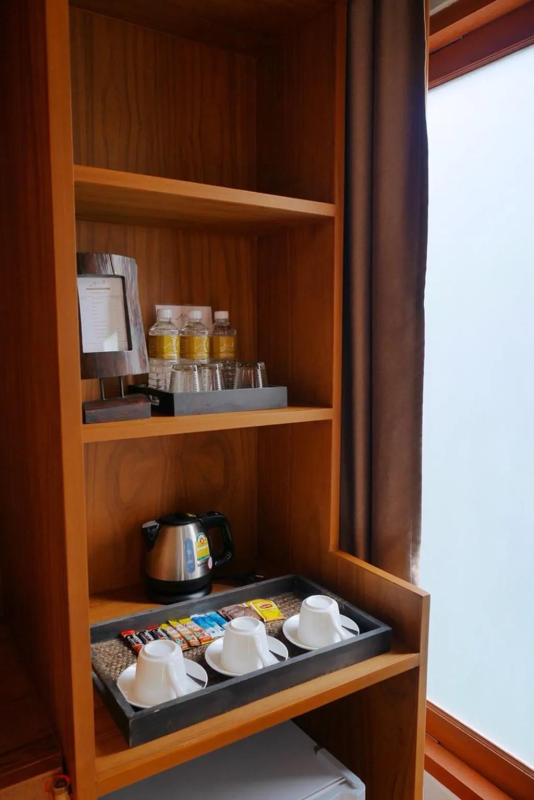 Coffee/tea facilities in Phufa Waree Chiangrai Resort - SHA Extra Plus