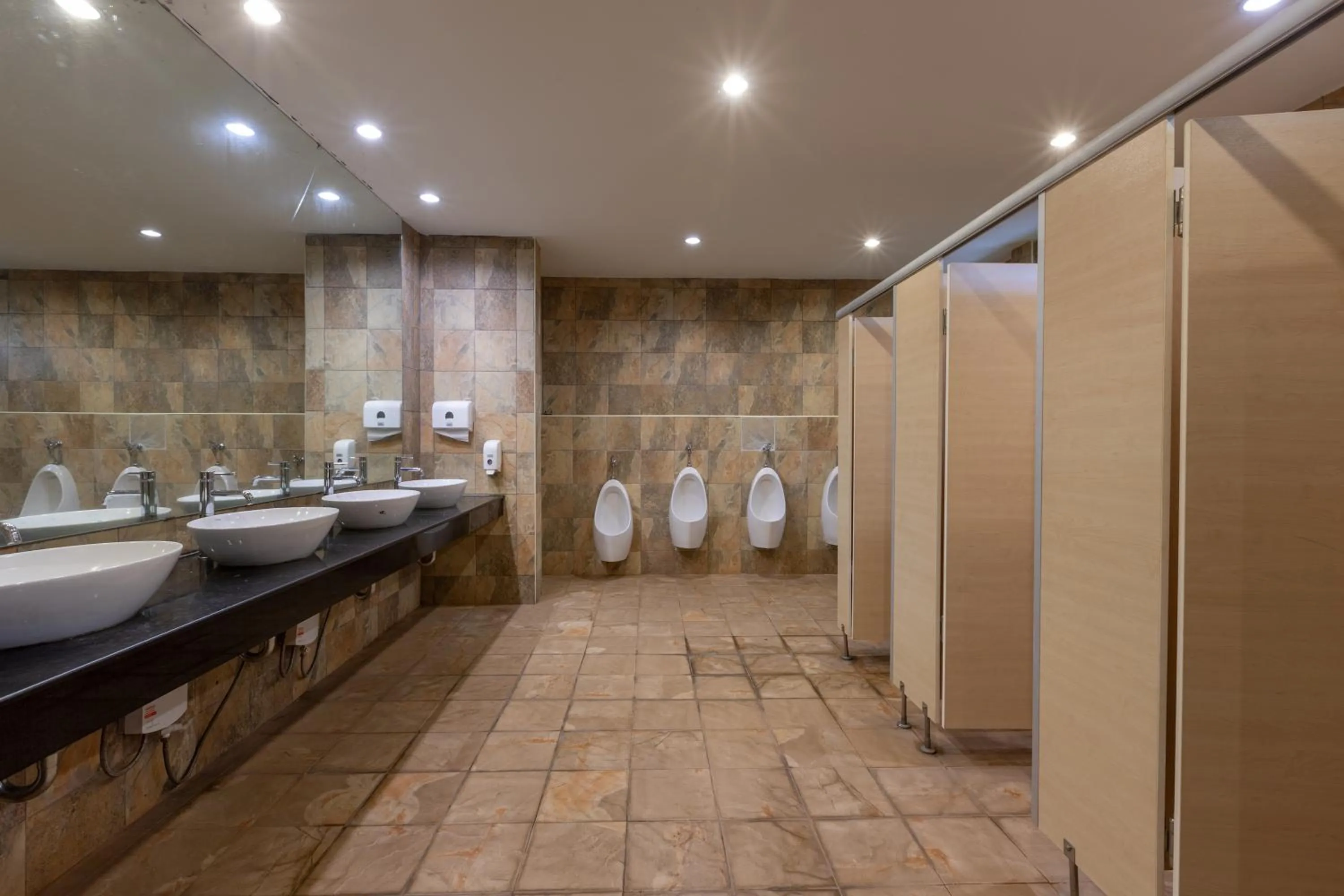 Bathroom in Phufa Waree Chiangrai Resort - SHA Extra Plus