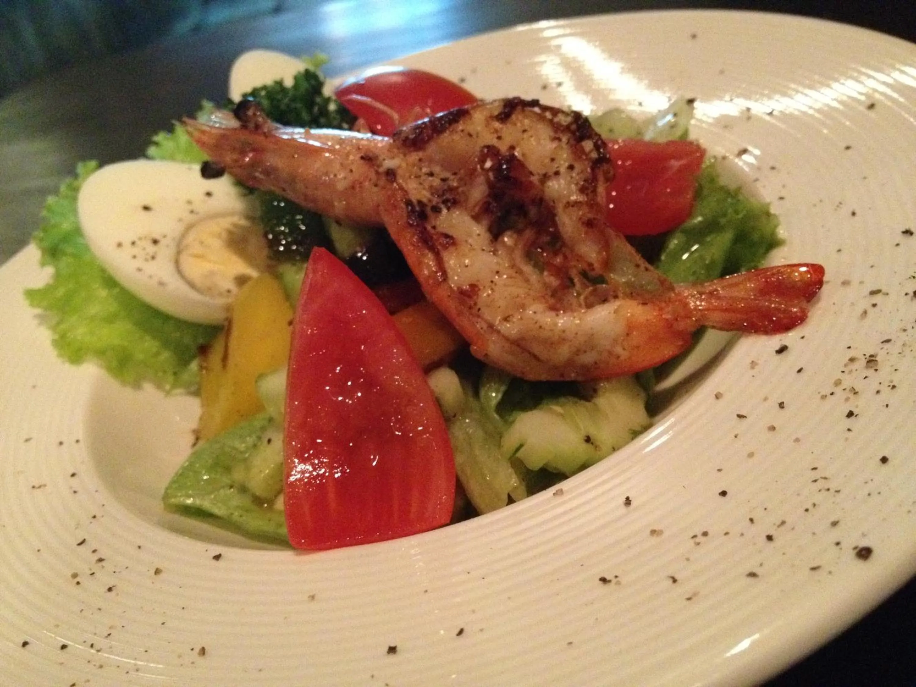 Restaurant/places to eat in Phufa Waree Chiangrai Resort - SHA Extra Plus