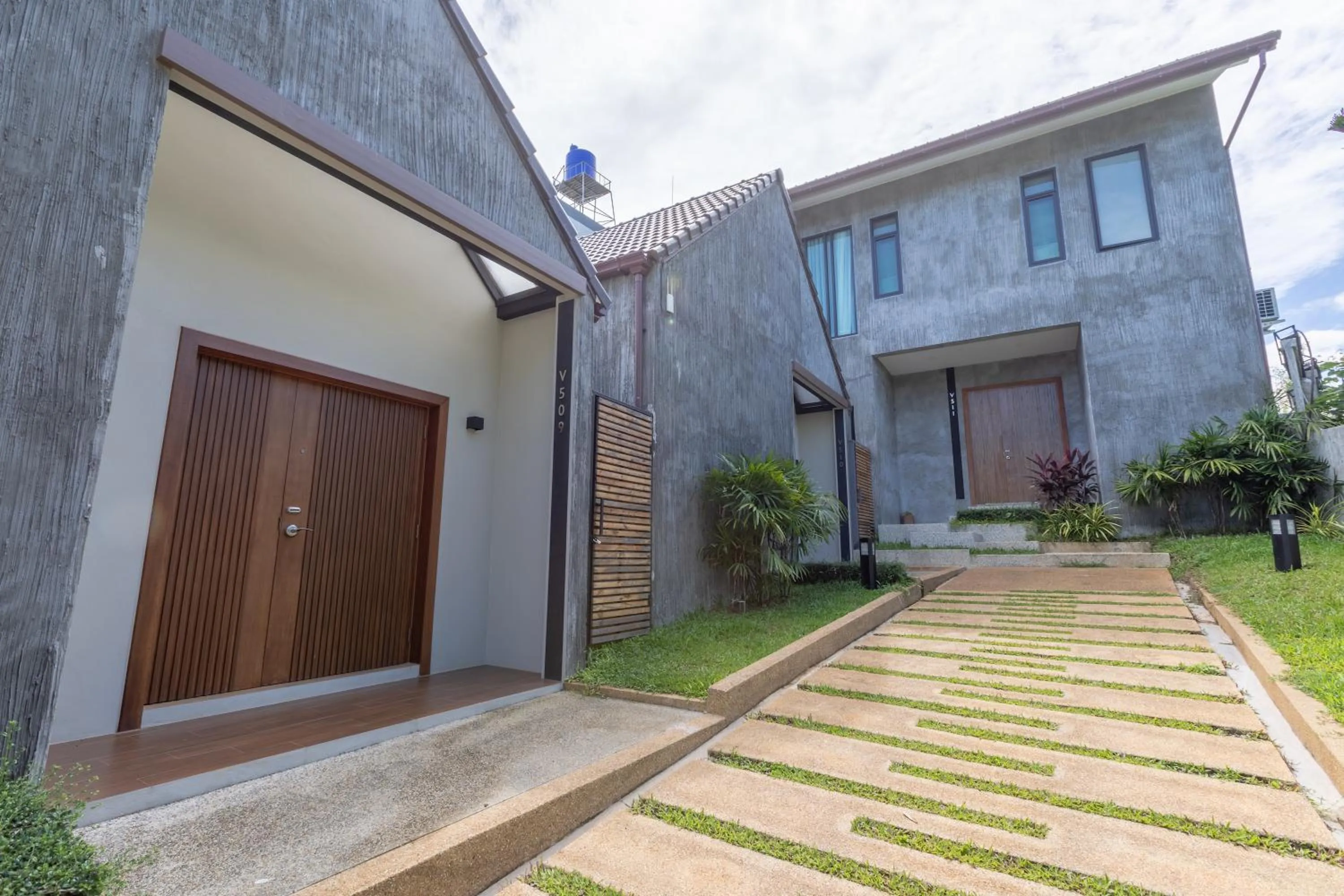 Property building in Phufa Waree Chiangrai Resort - SHA Extra Plus