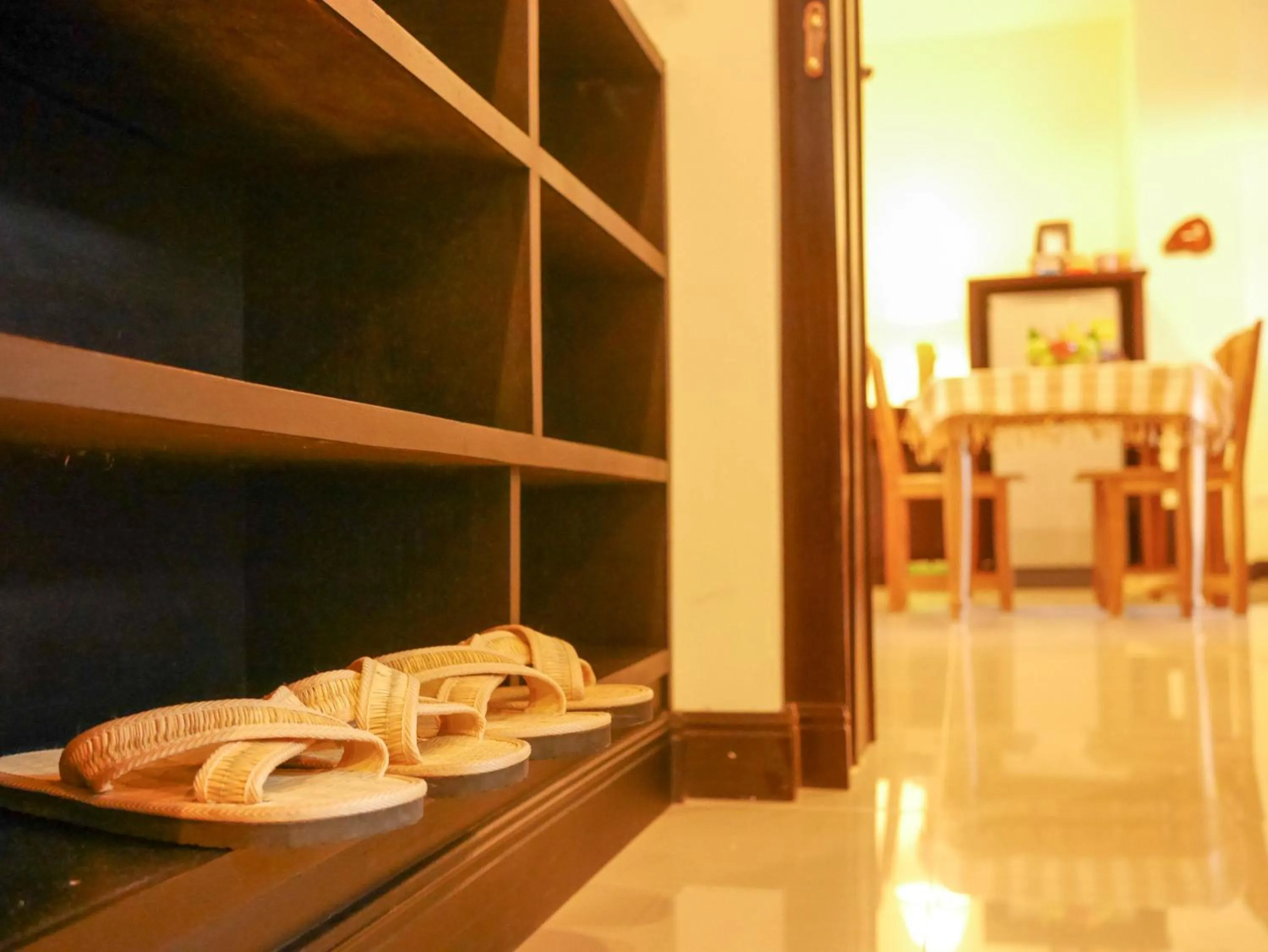 Patio in Phufa Waree Chiangrai Resort - SHA Extra Plus