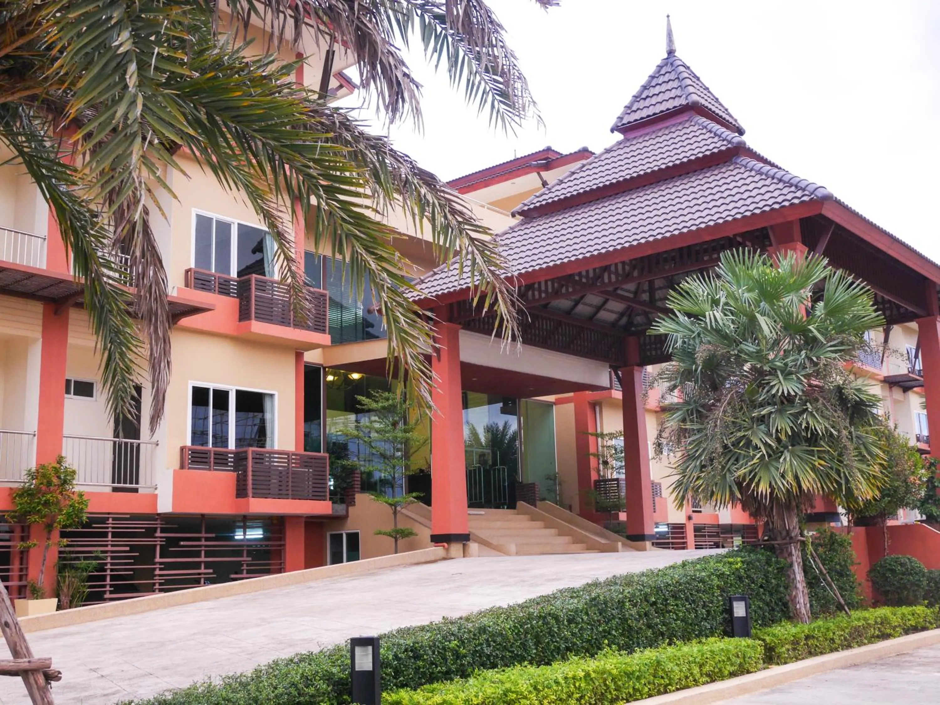 Area and facilities in Phufa Waree Chiangrai Resort - SHA Extra Plus