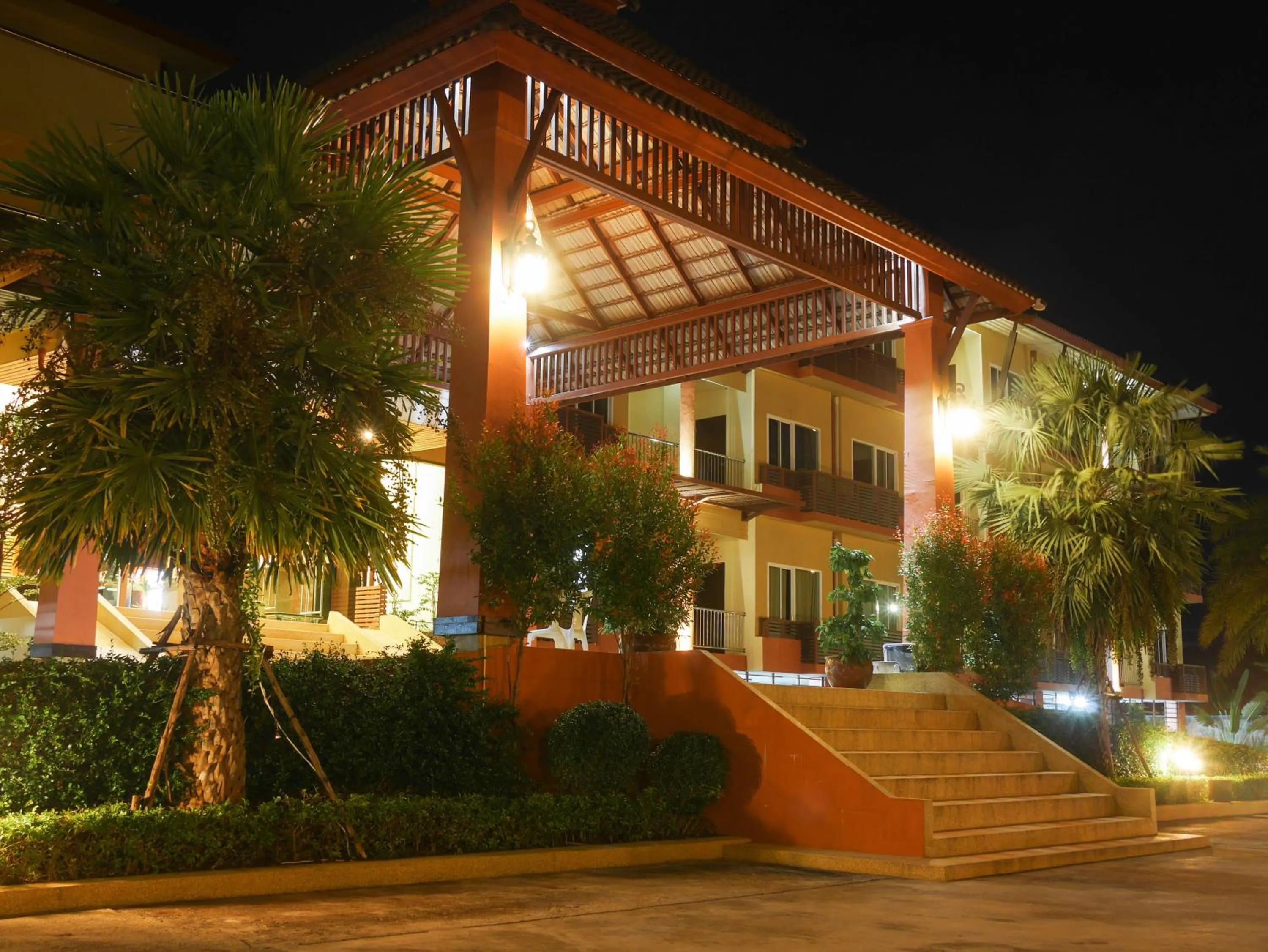 Area and facilities in Phufa Waree Chiangrai Resort - SHA Extra Plus