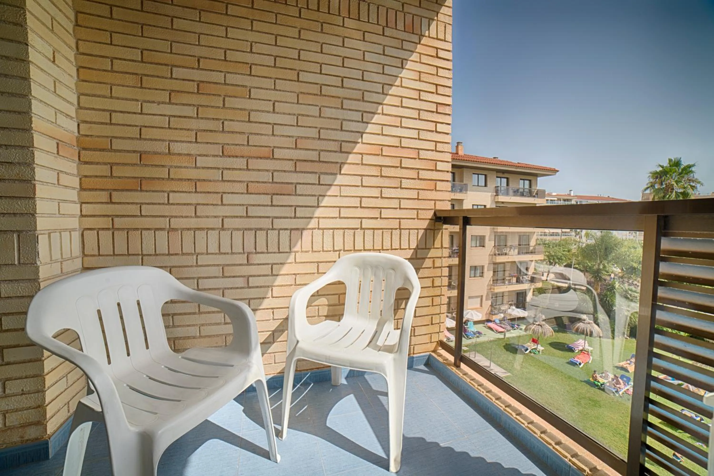 View (from property/room) in Olimar II