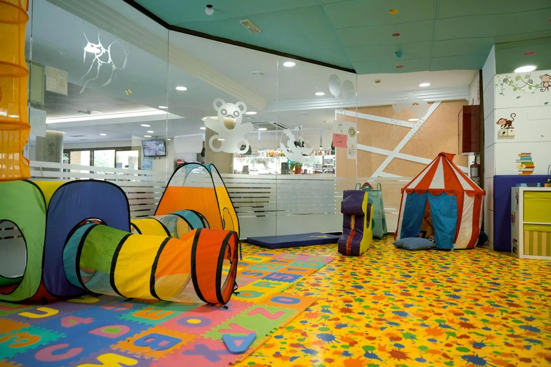 Activities in Olimar II