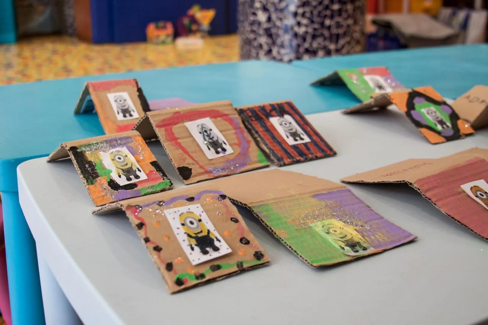 Property building in Olimar II