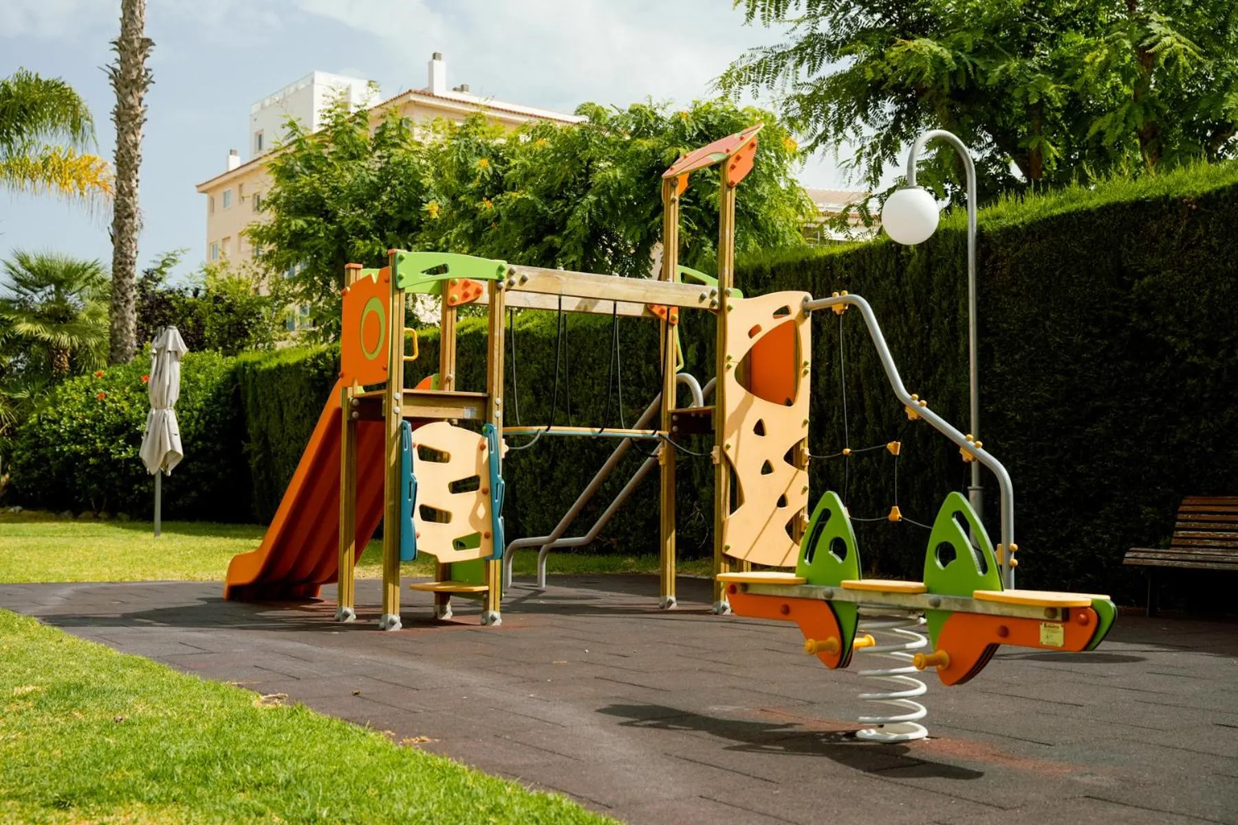 Off site in Olimar II