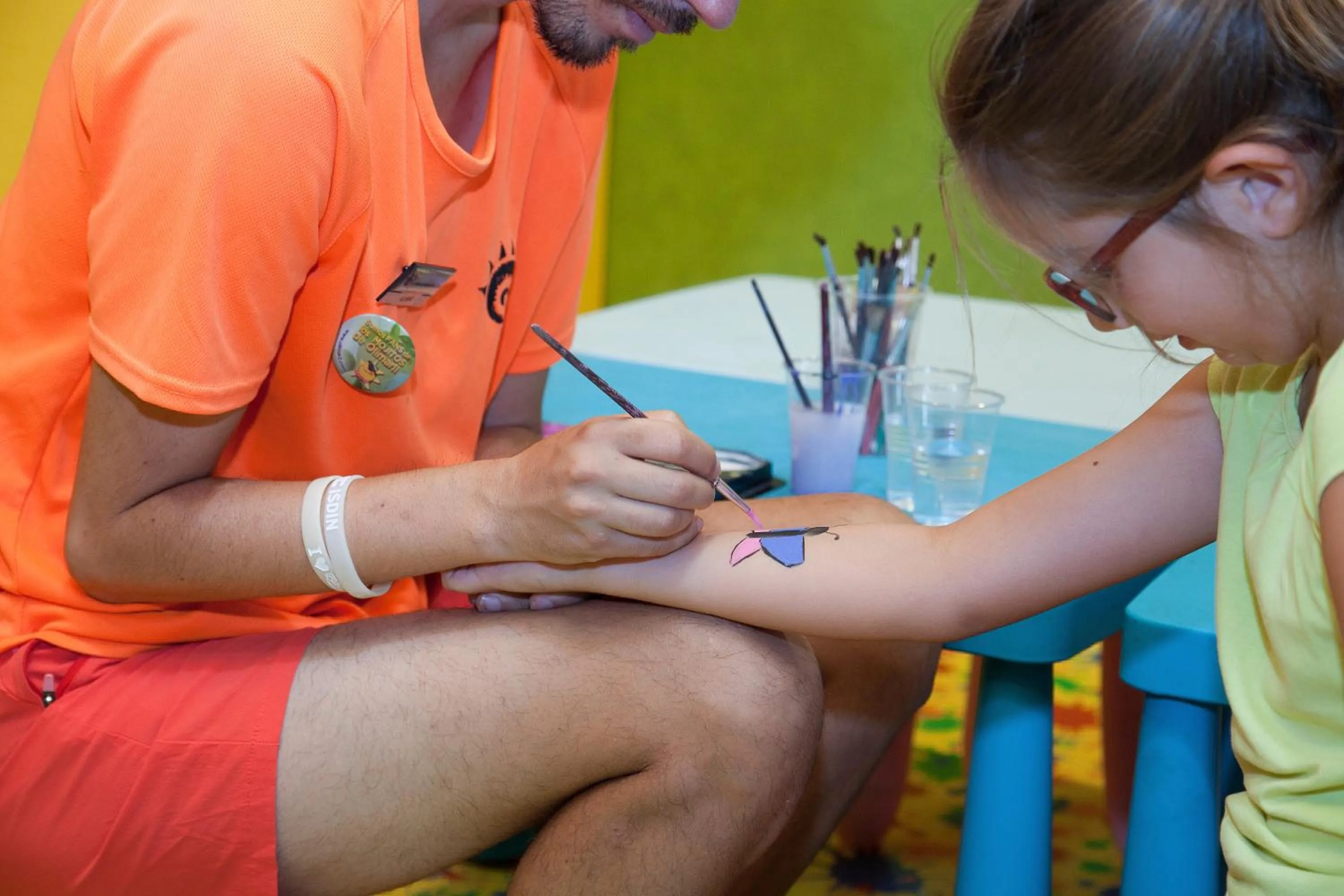 children in Olimar II