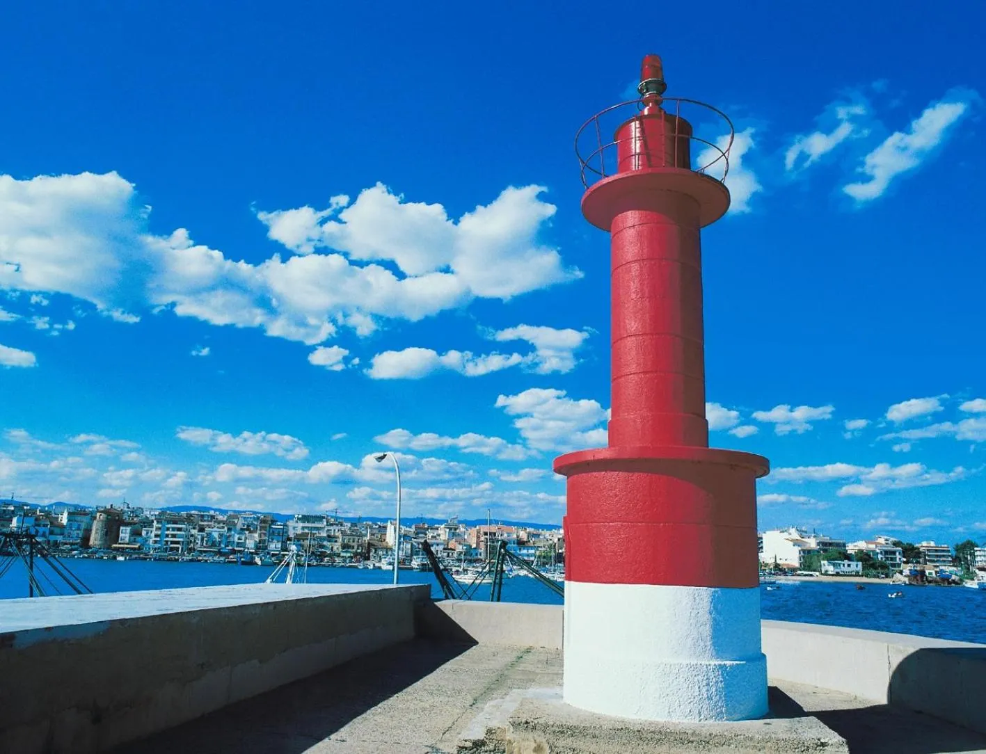 Area and facilities in Olimar II