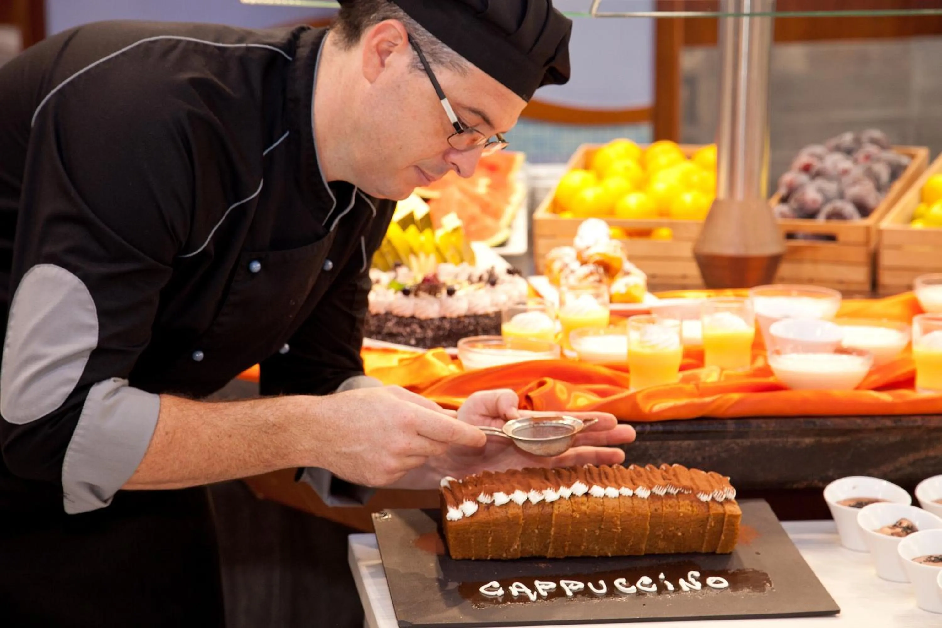 Food and drinks in Olimar II