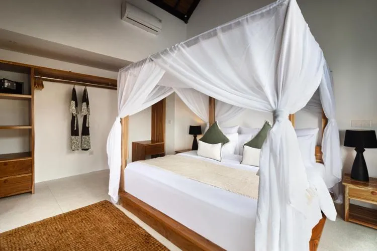 Bed in Pondok Santi Estate