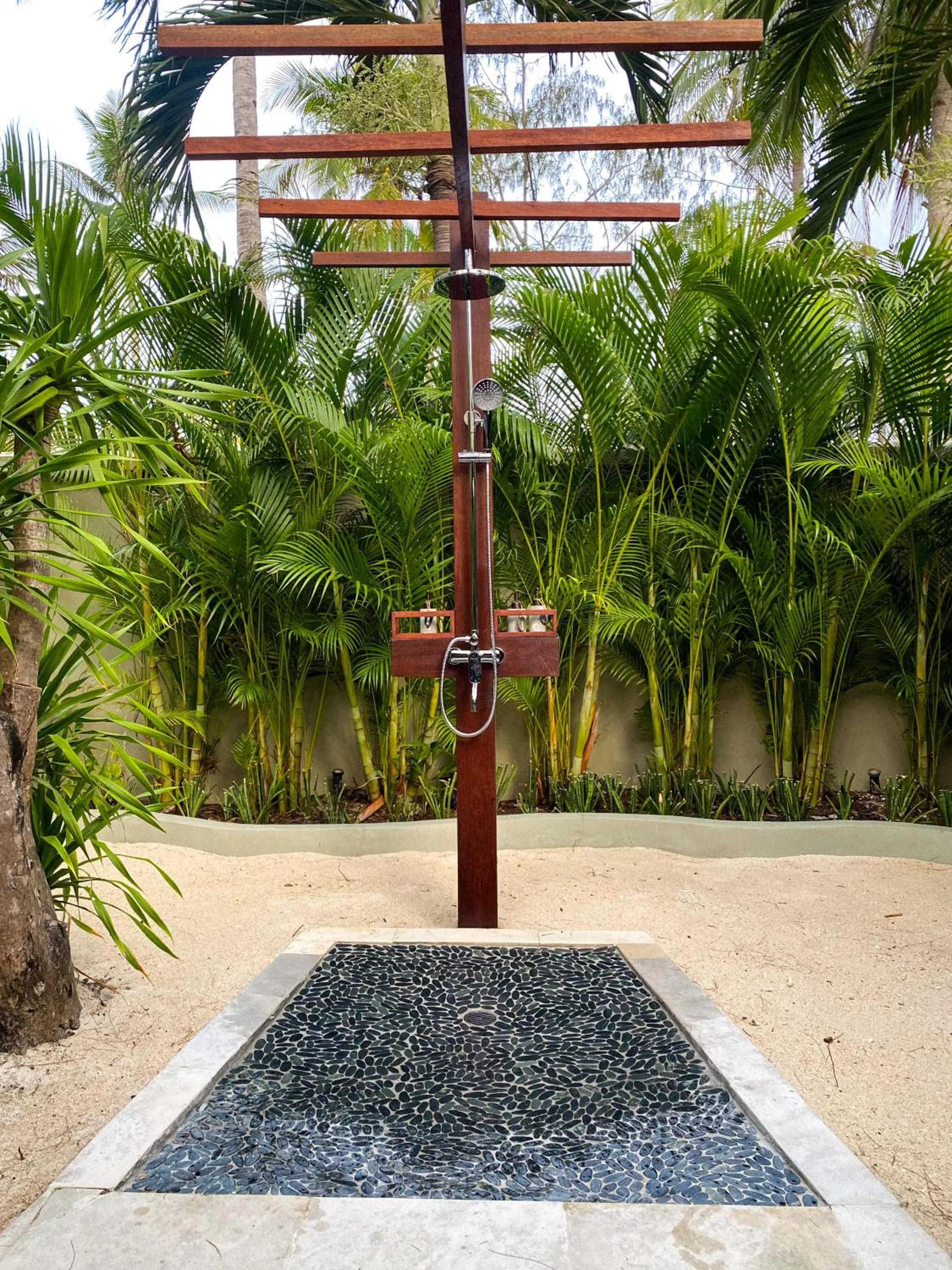 Shower in Pondok Santi Estate