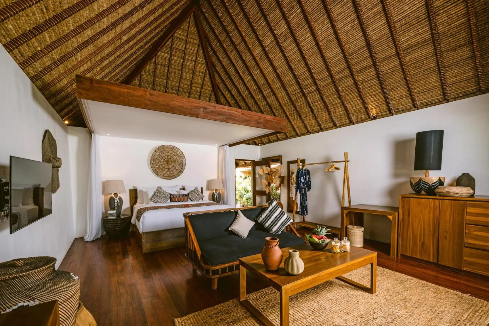 Bedroom in Pondok Santi Estate