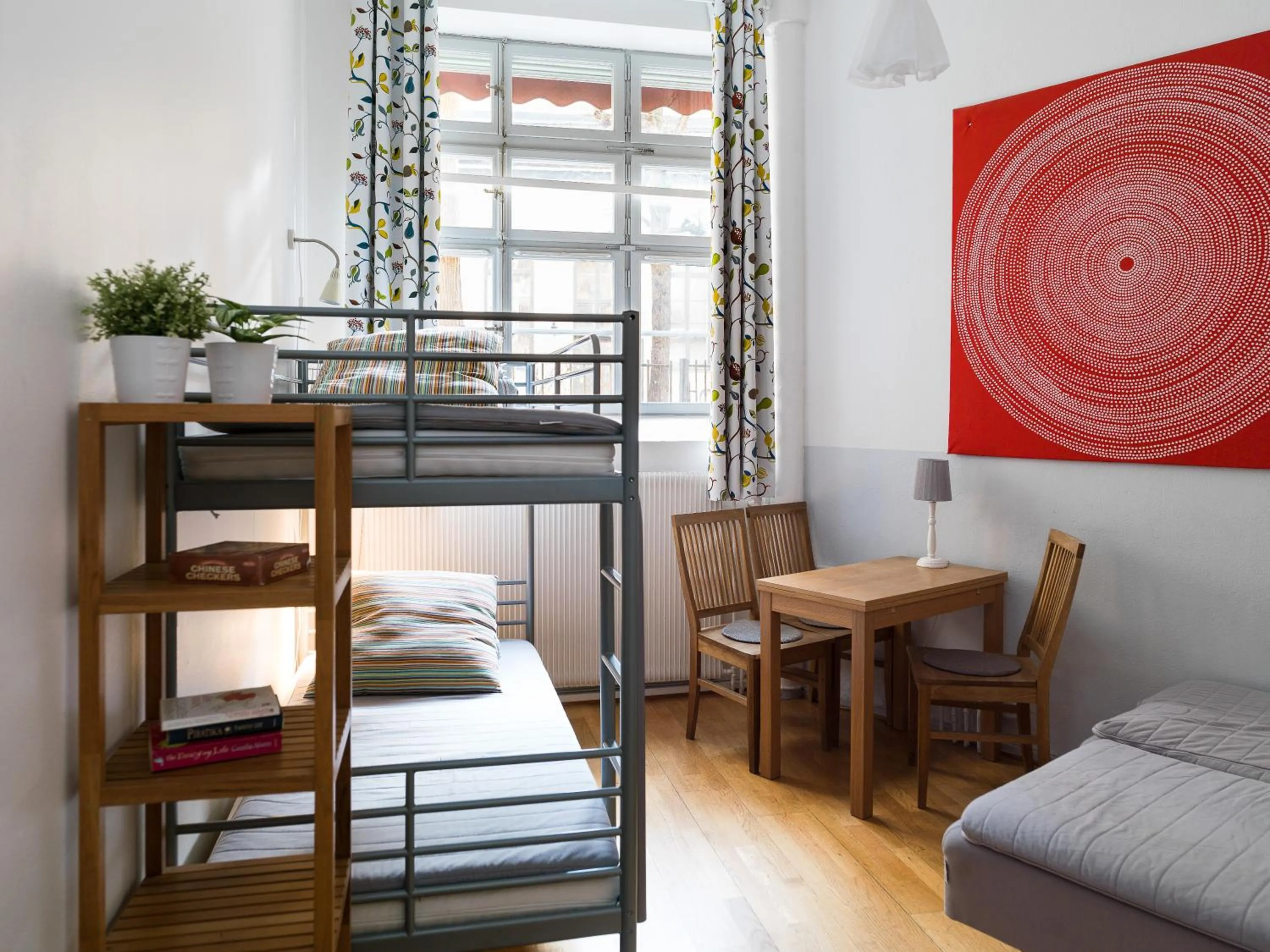 bunk bed, Bed in Castanea Old Town Hostel