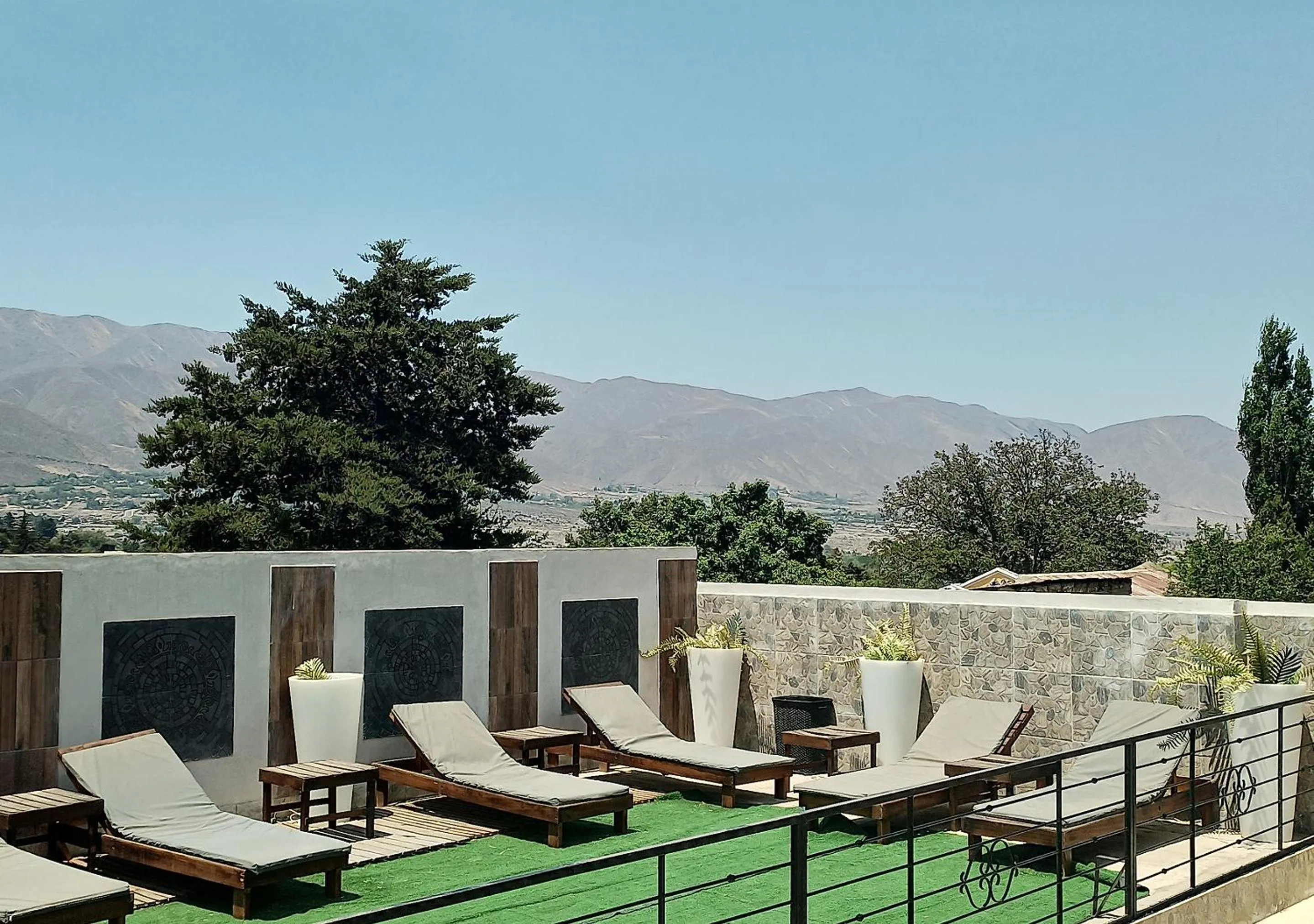 Hotel Colonial Tafi del Valle by DOT Tradition