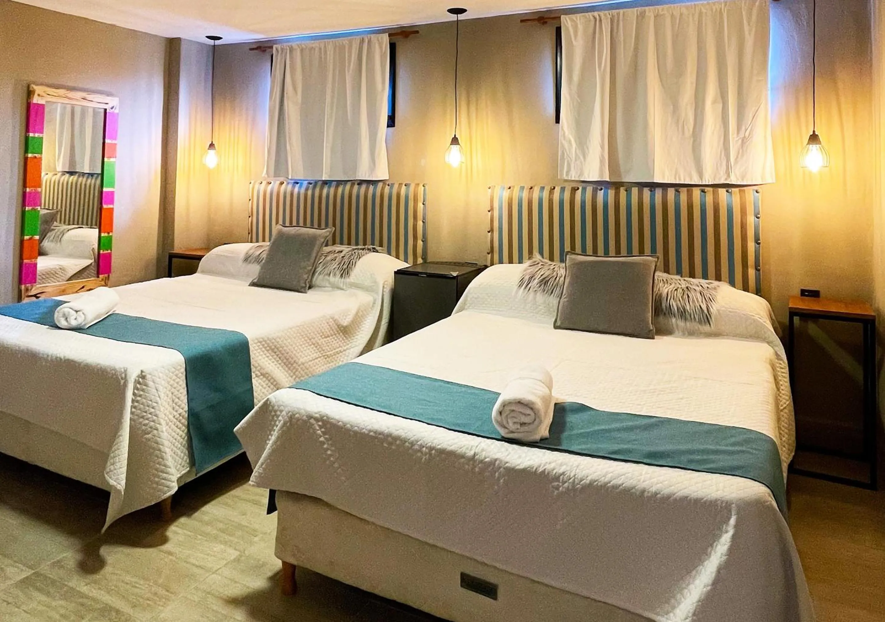 Bedroom, Bed in Hotel Colonial Tafi del Valle by DOT Tradition