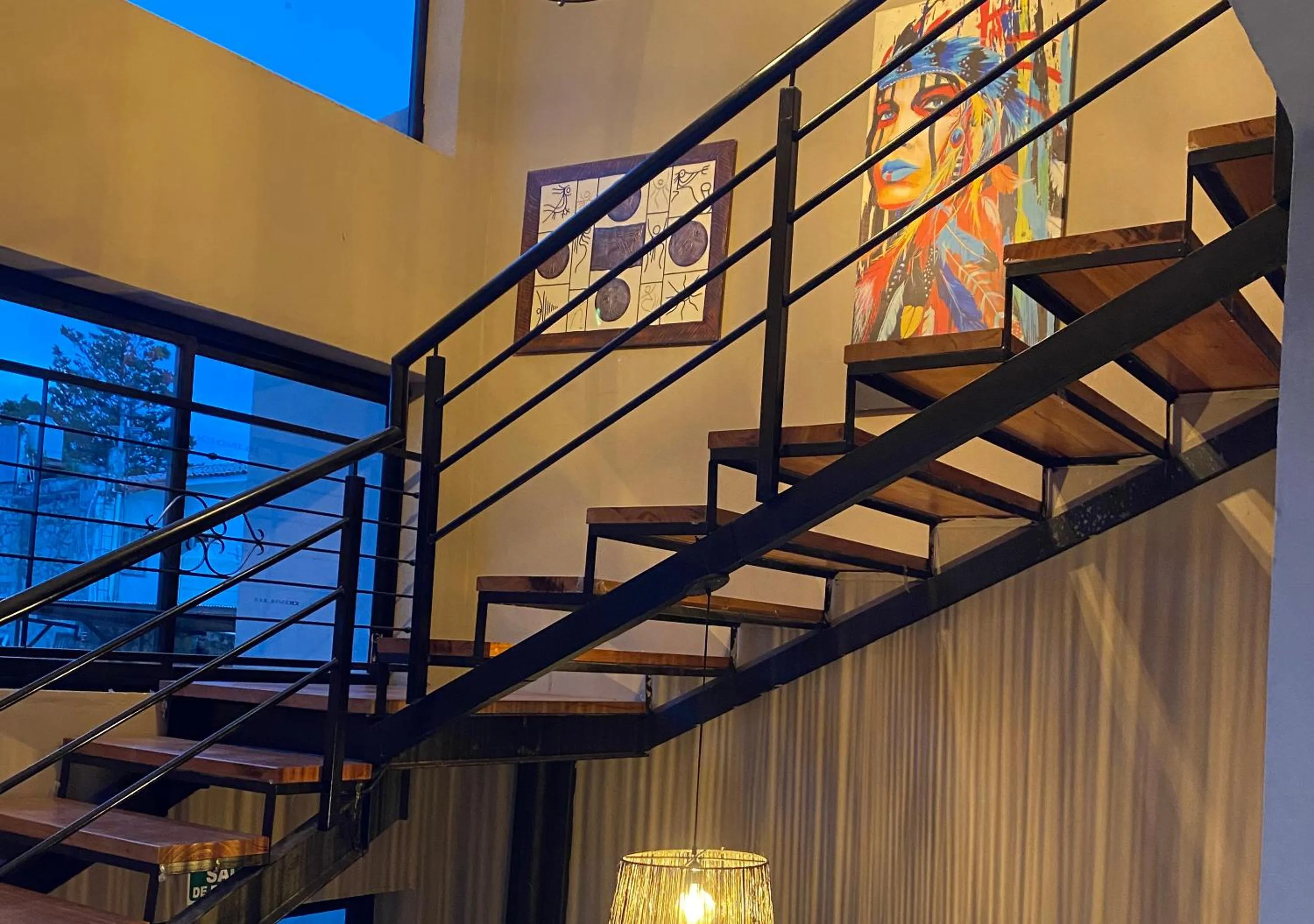 Property building in Hotel Colonial Tafi del Valle by DOT Tradition