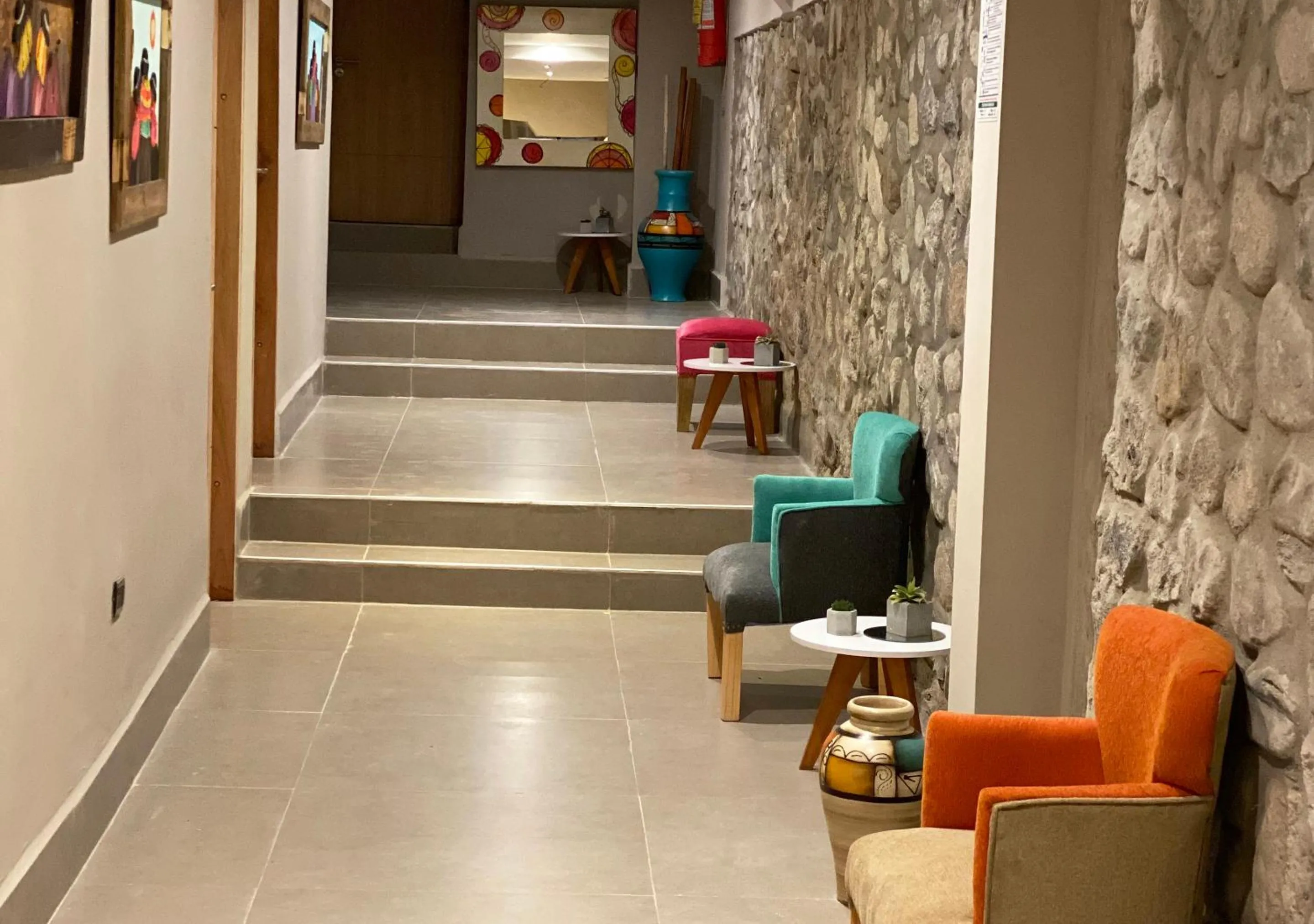 Area and facilities in Hotel Colonial Tafi del Valle by DOT Tradition