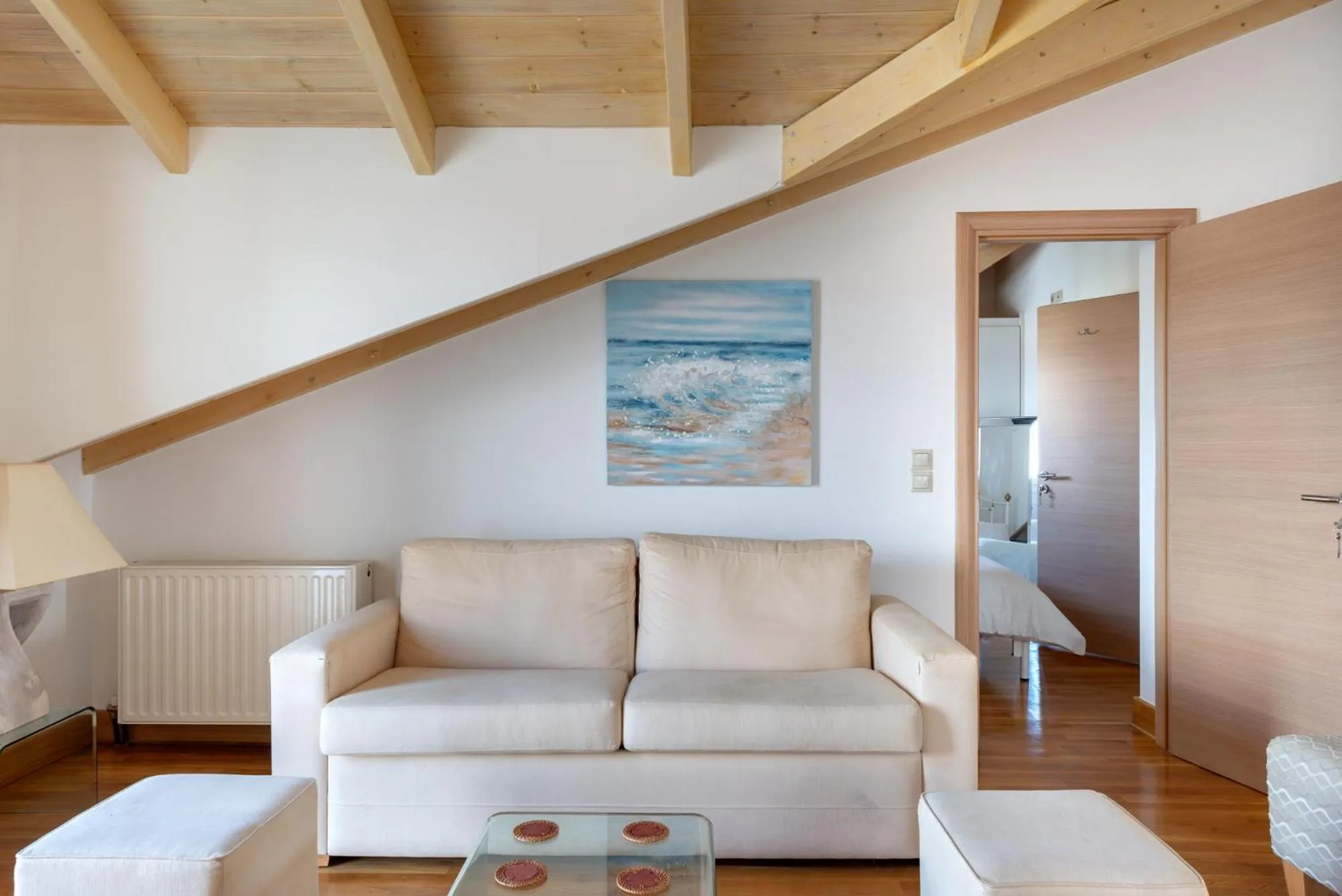 Living room in Elegant Living