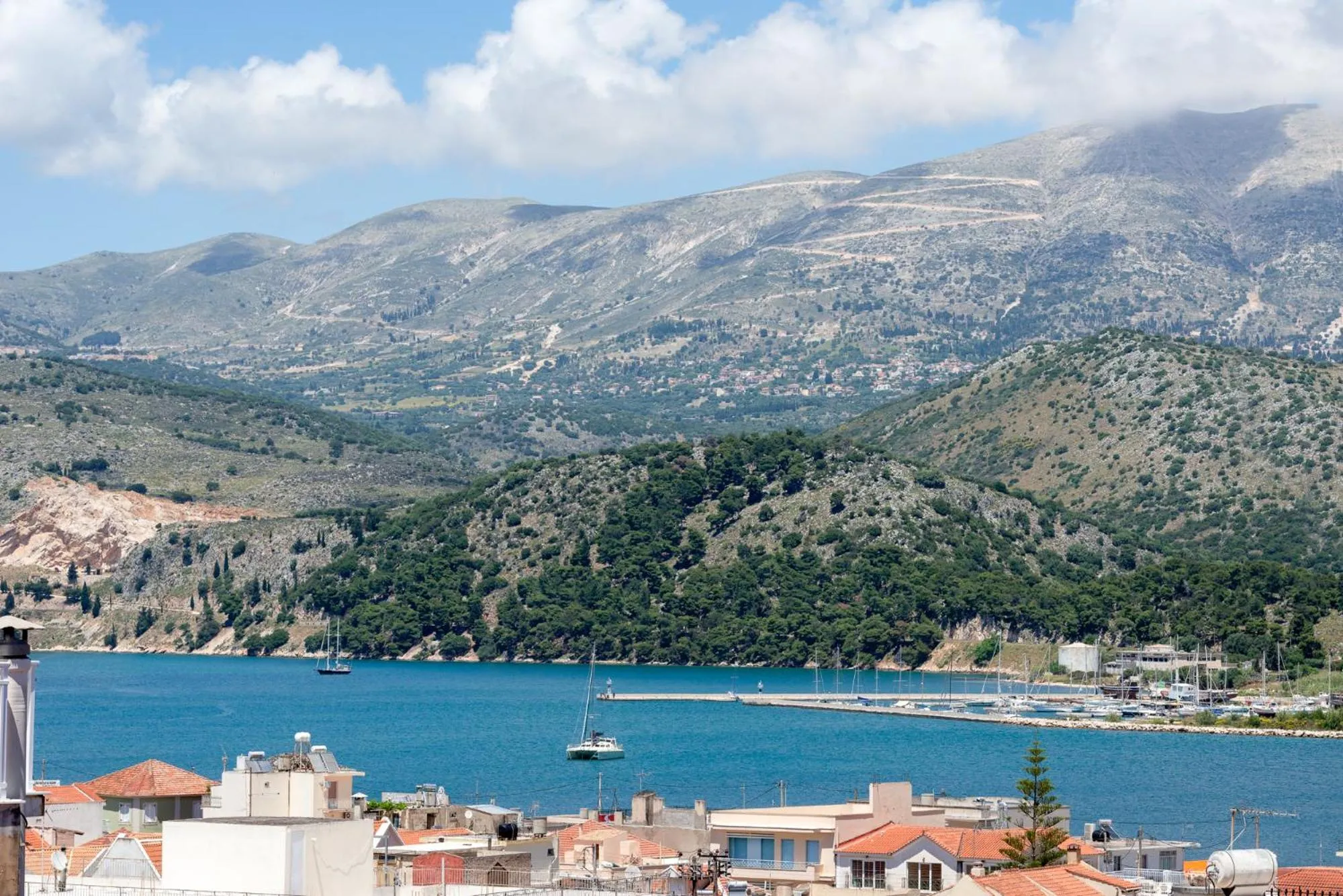 Natural landscape in Elegant Living