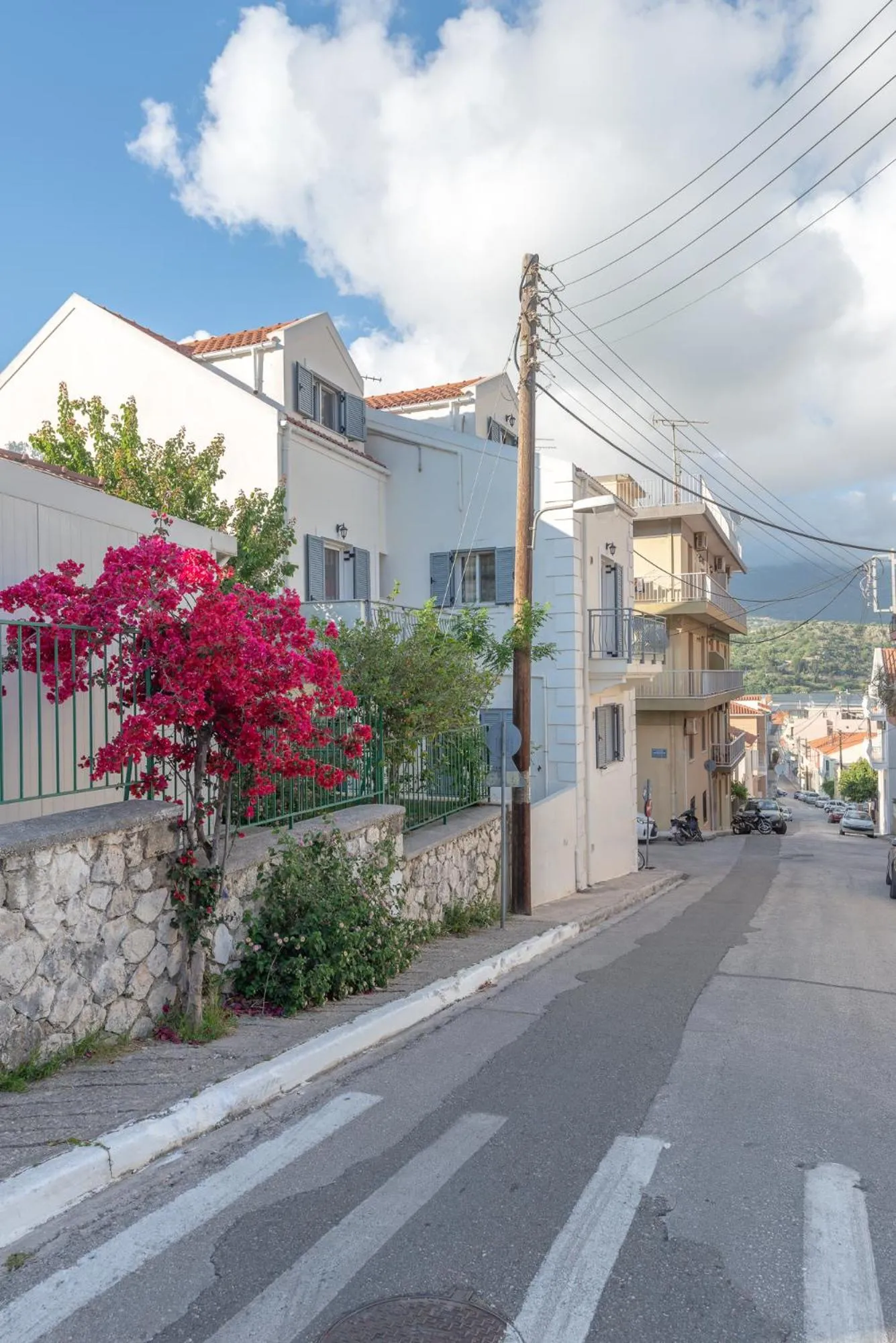 Property building in Elegant Living