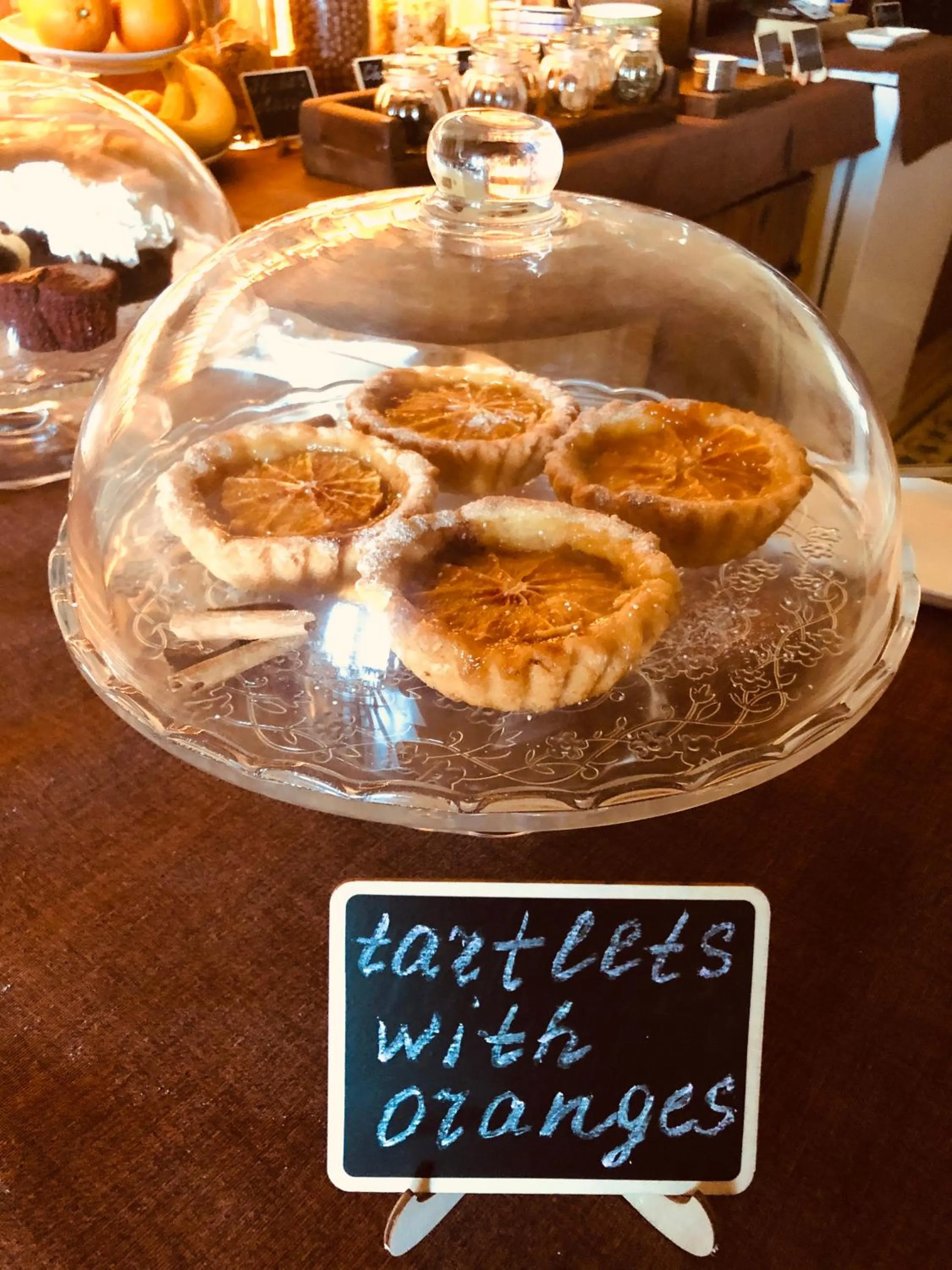 Breakfast in Narcisa Farmhouse