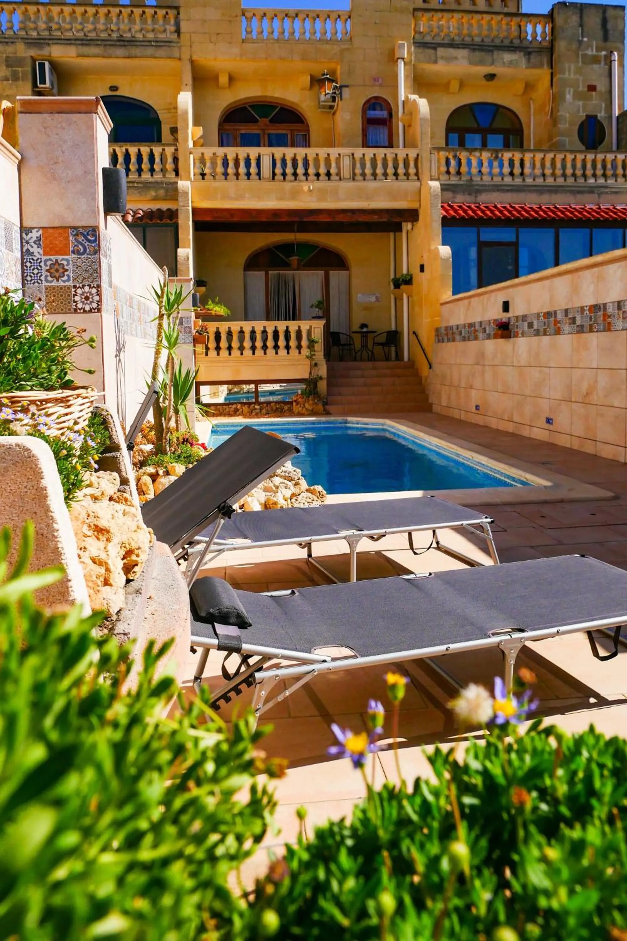 Property building in Narcisa Farmhouse