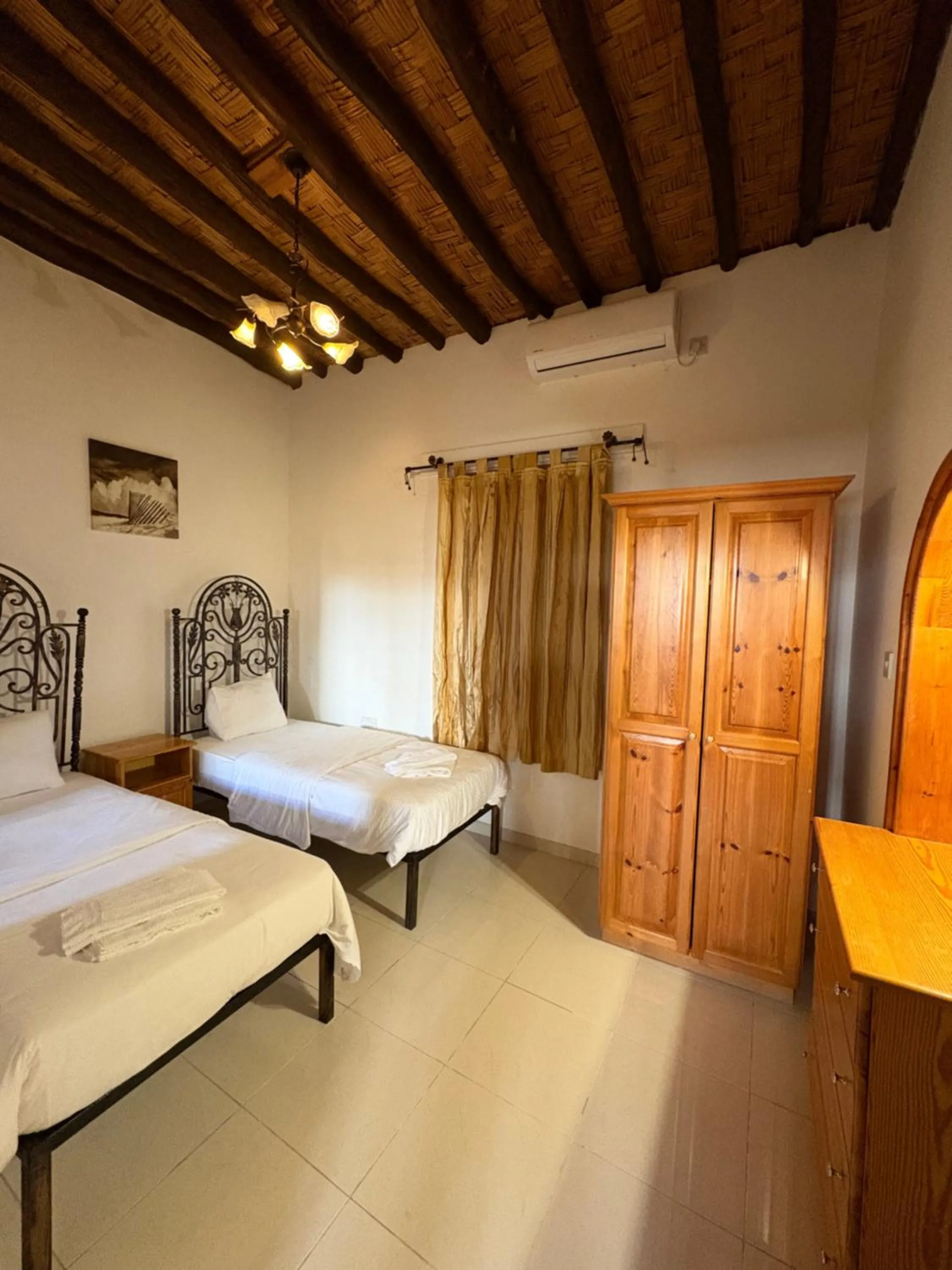 Bedroom, Bed in kyrenia palace boutique hotel