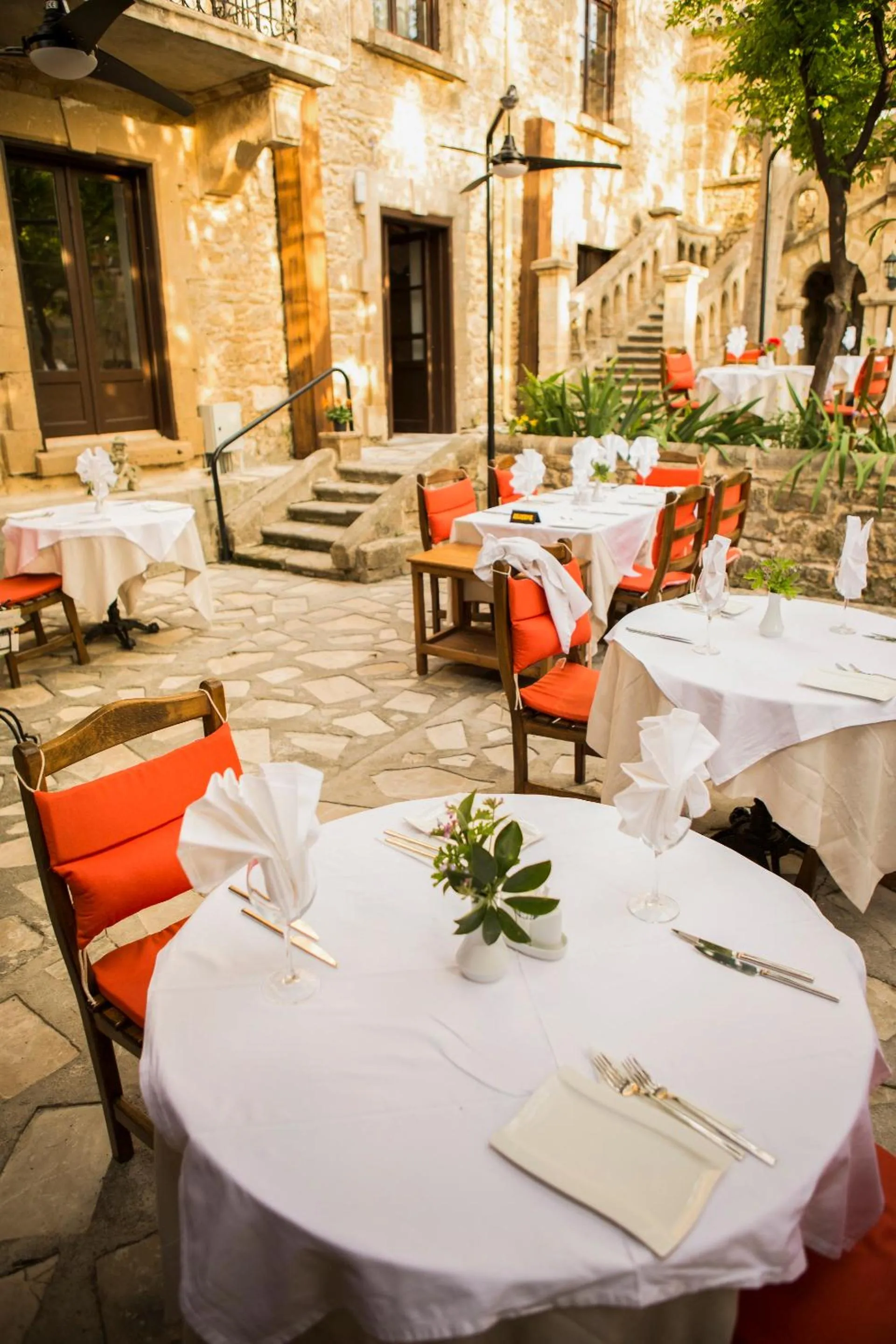 Property building in kyrenia palace boutique hotel