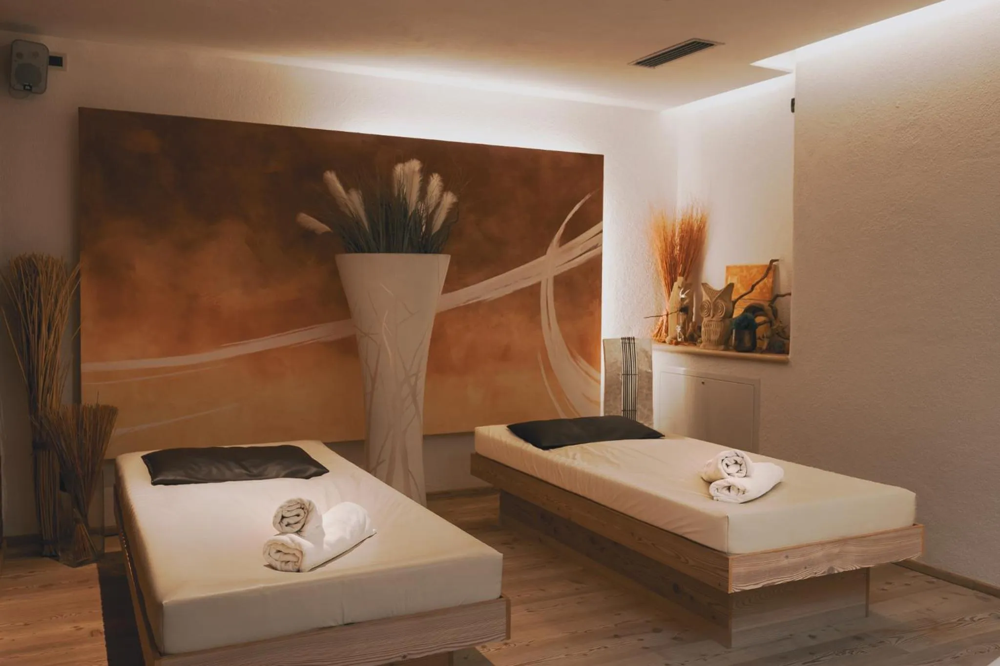 Spa and wellness centre/facilities, Bed in Alpine Refuge Villa Adler
