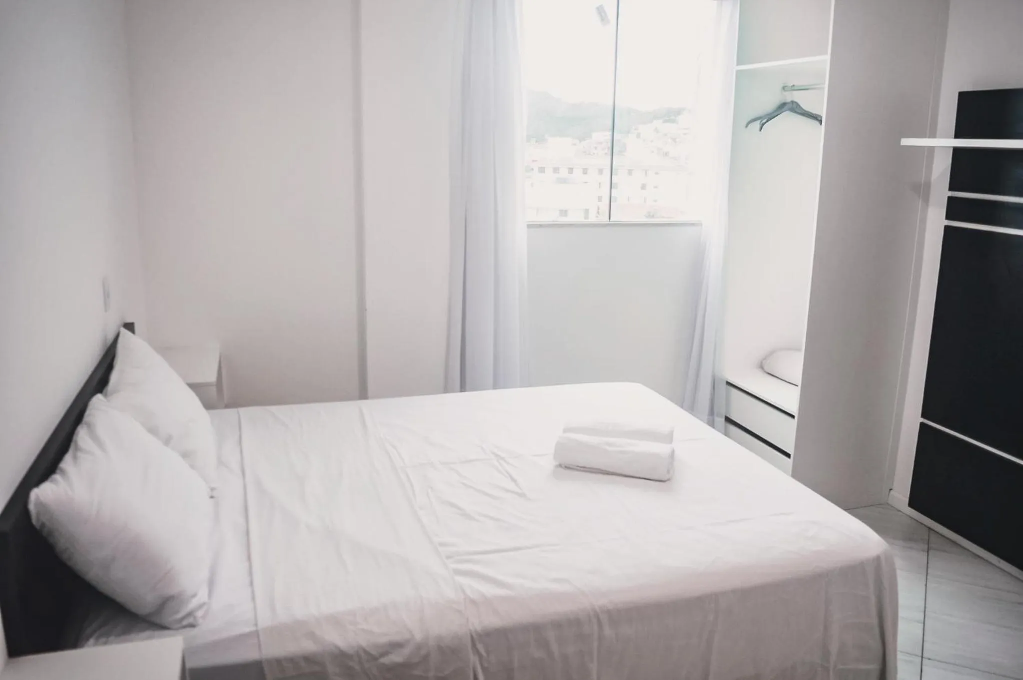 Bed in Sophia 2 Residence Inn