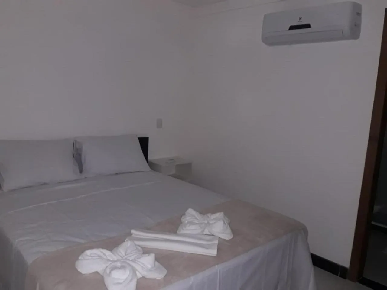 Bed in Sophia 2 Residence Inn