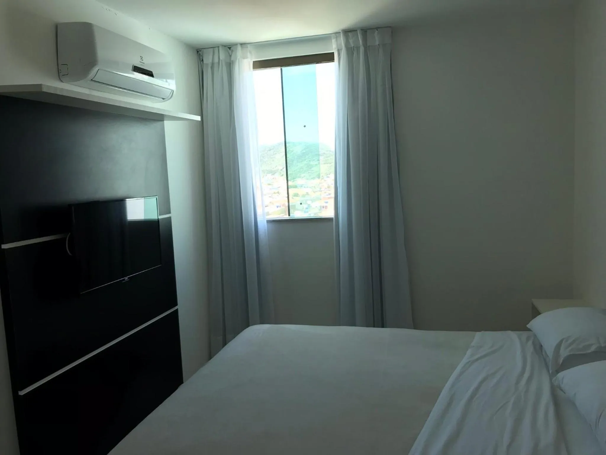 Bed in Sophia 2 Residence Inn