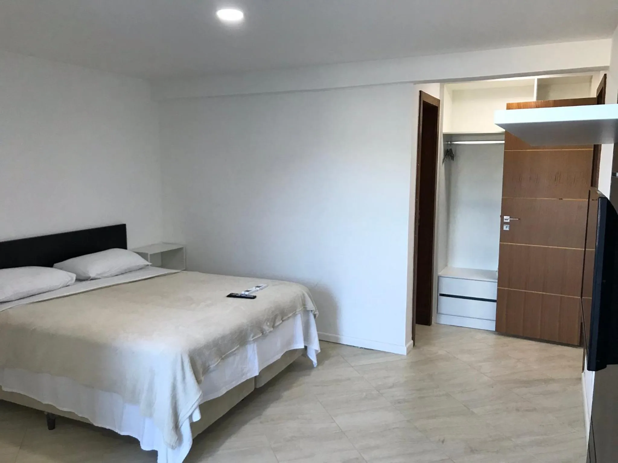 Bed in Sophia 2 Residence Inn