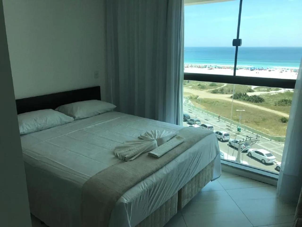 Bed in Sophia 2 Residence Inn