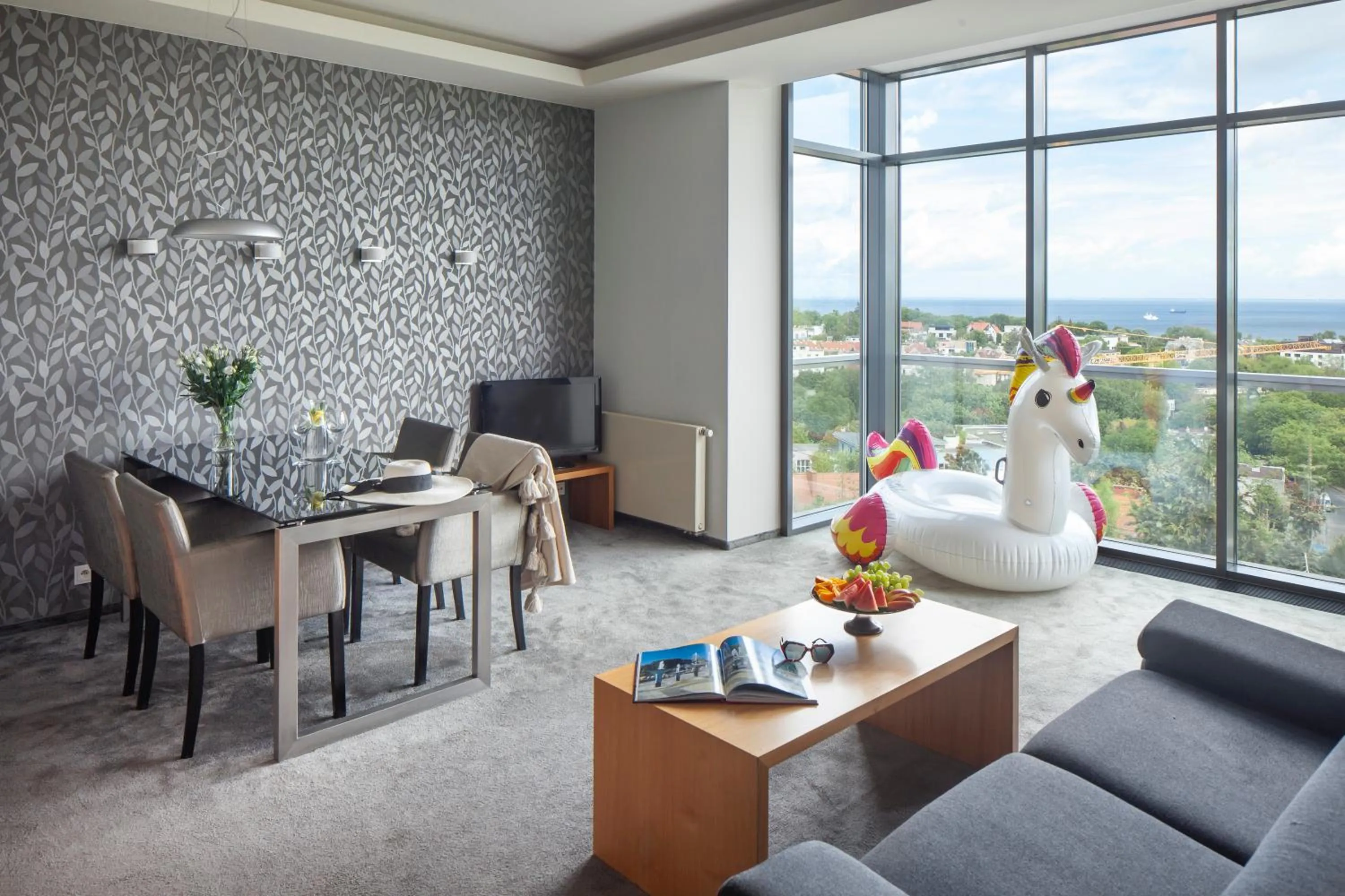 View (from property/room) in Sea Premium Apartments - Destigo Hotels