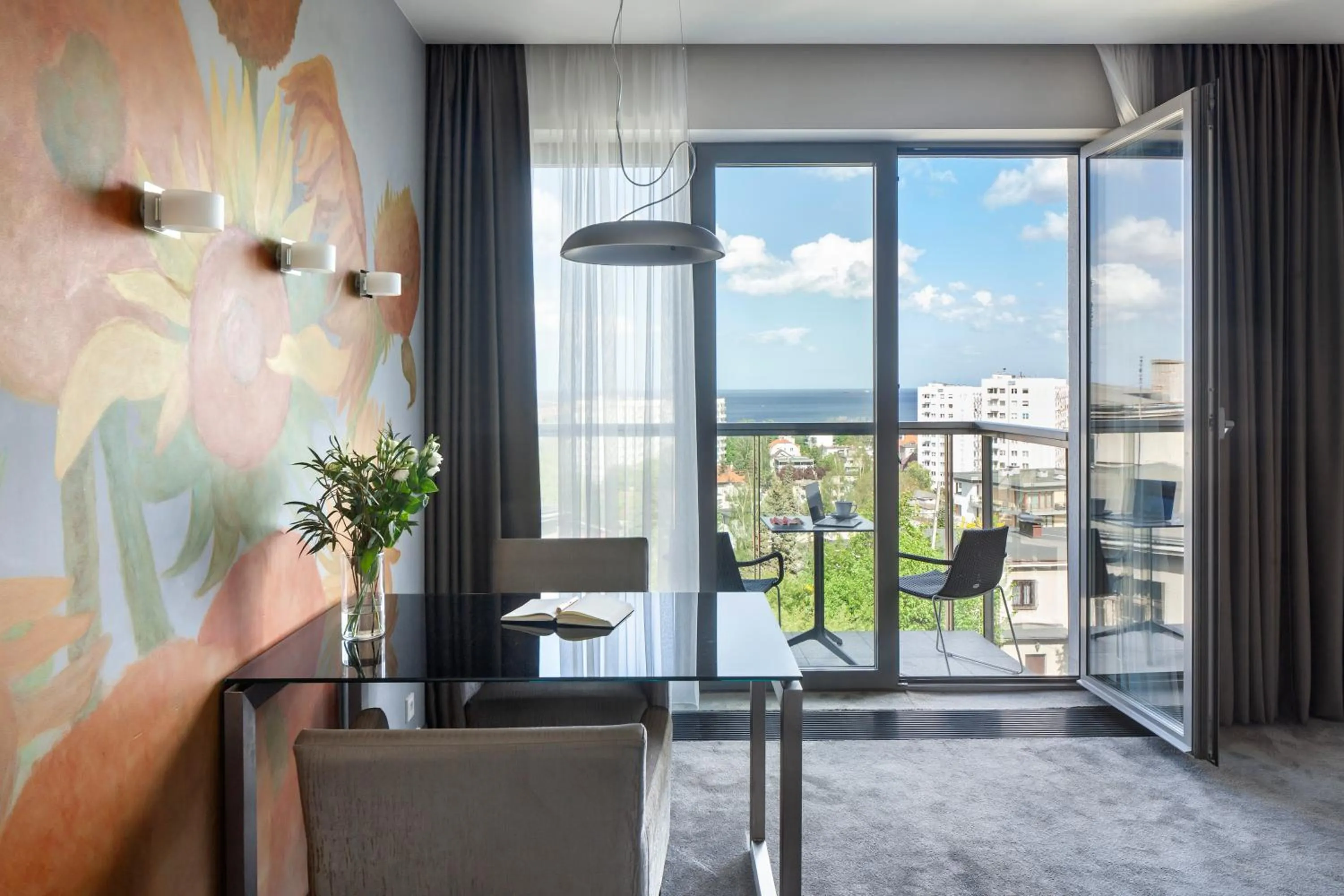 View (from property/room) in Sea Premium Apartments - Destigo Hotels