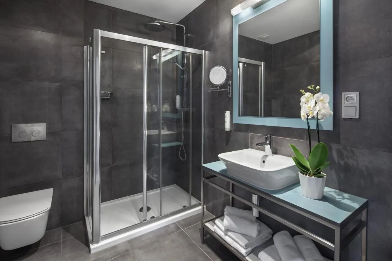 Bathroom in Sea Premium Apartments - Destigo Hotels