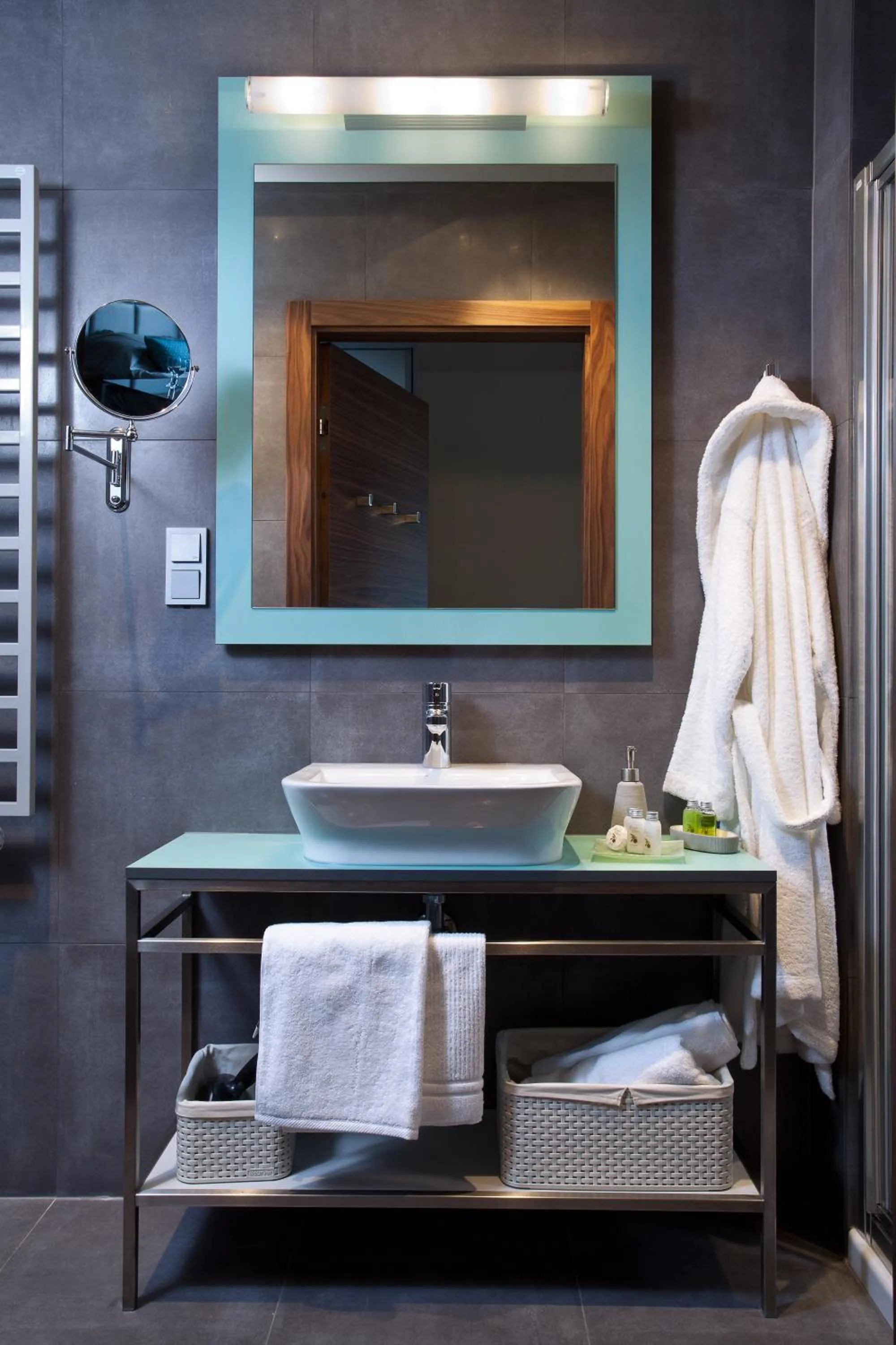 Bathroom in Sea Premium Apartments - Destigo Hotels