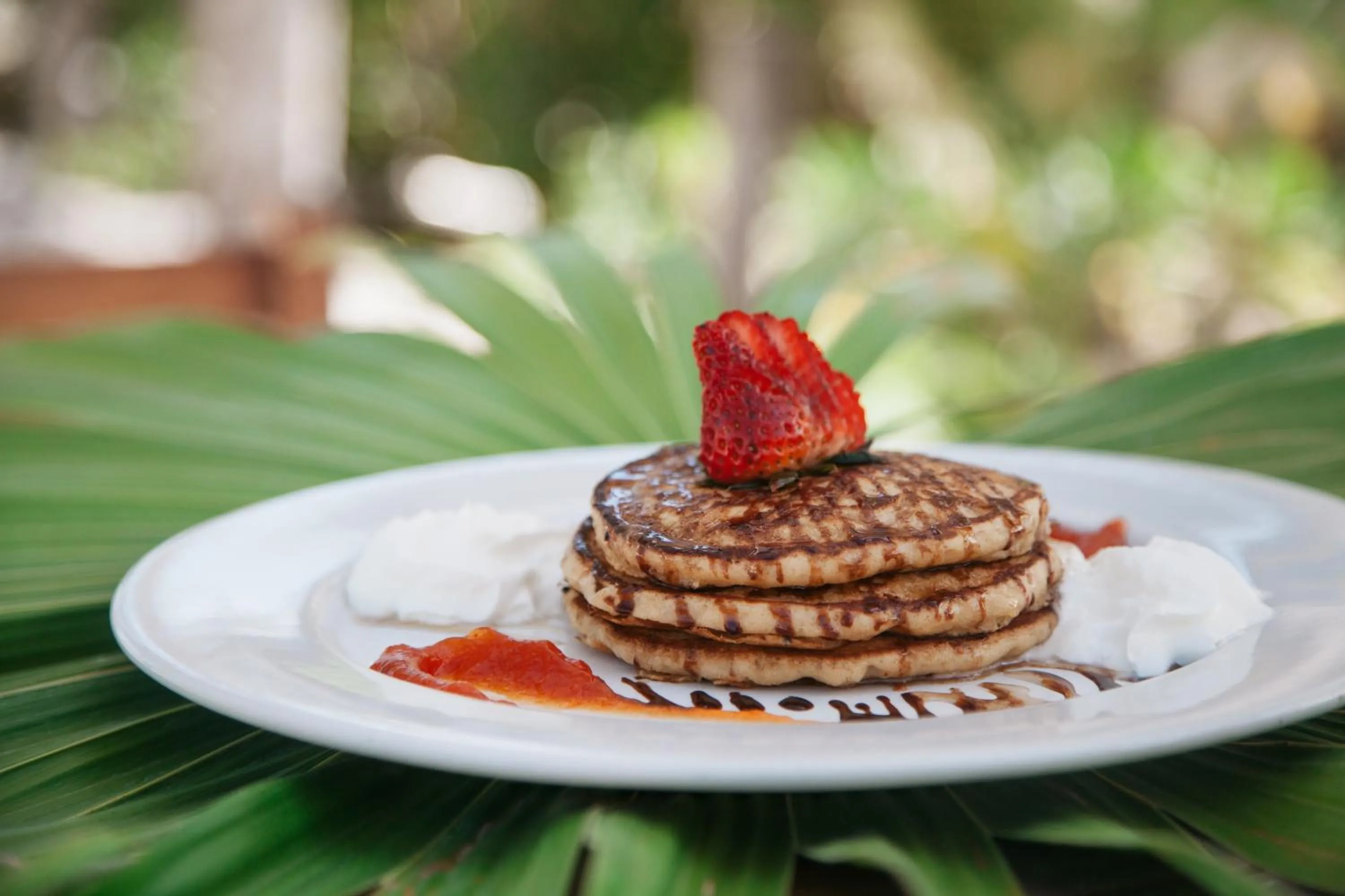 Restaurant/places to eat in Blue Holbox