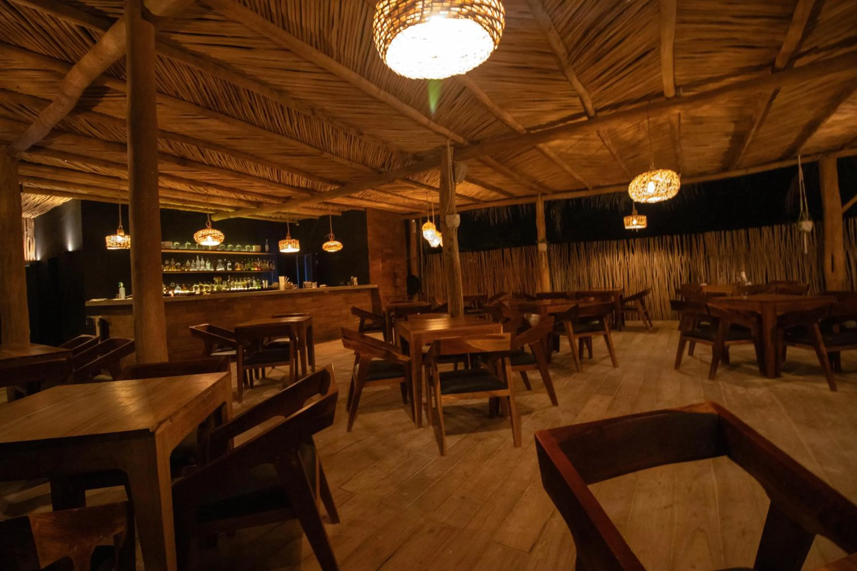 Restaurant/places to eat in Blue Holbox