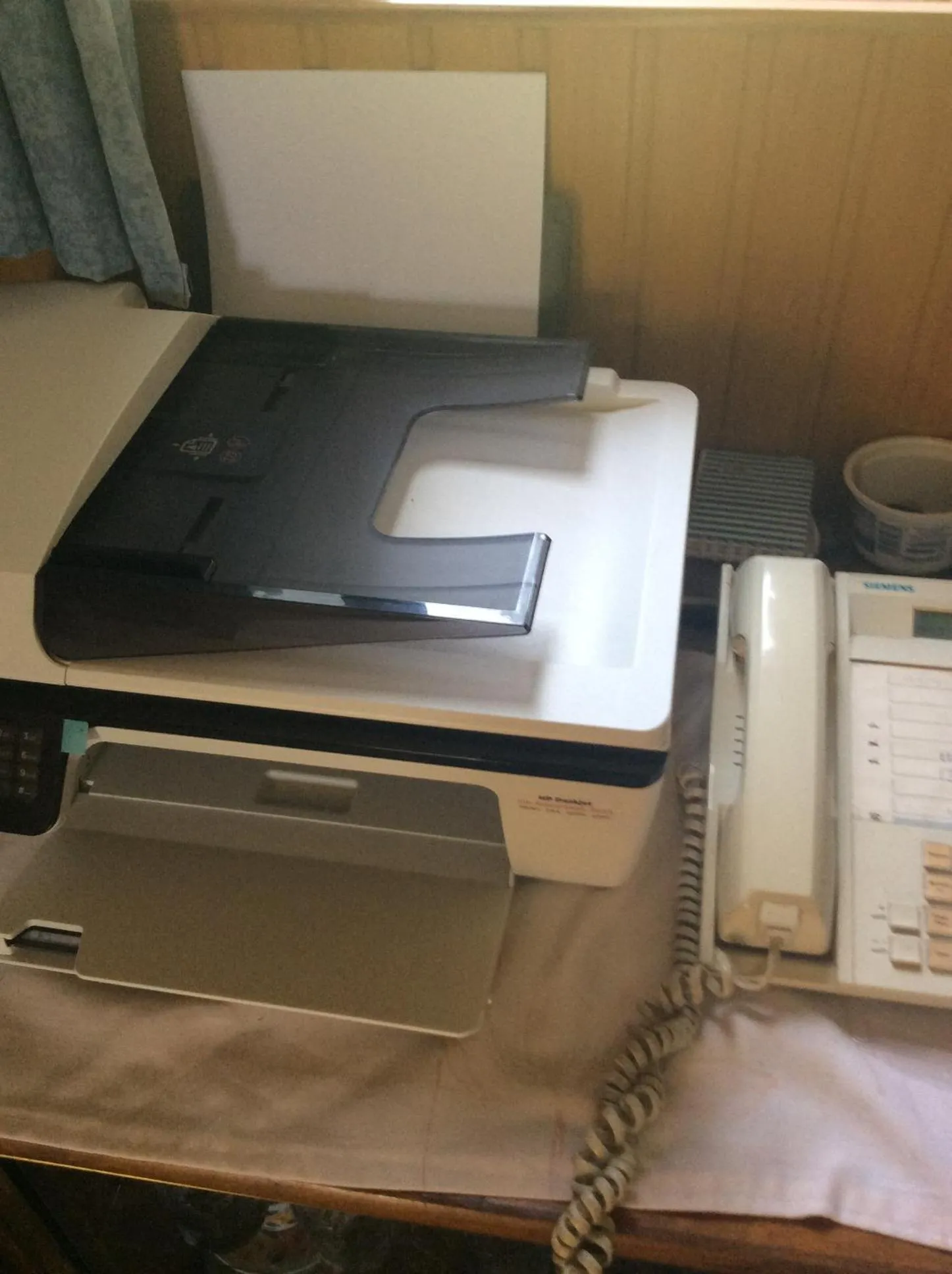 Communal lounge/ TV room in Villa Sofia