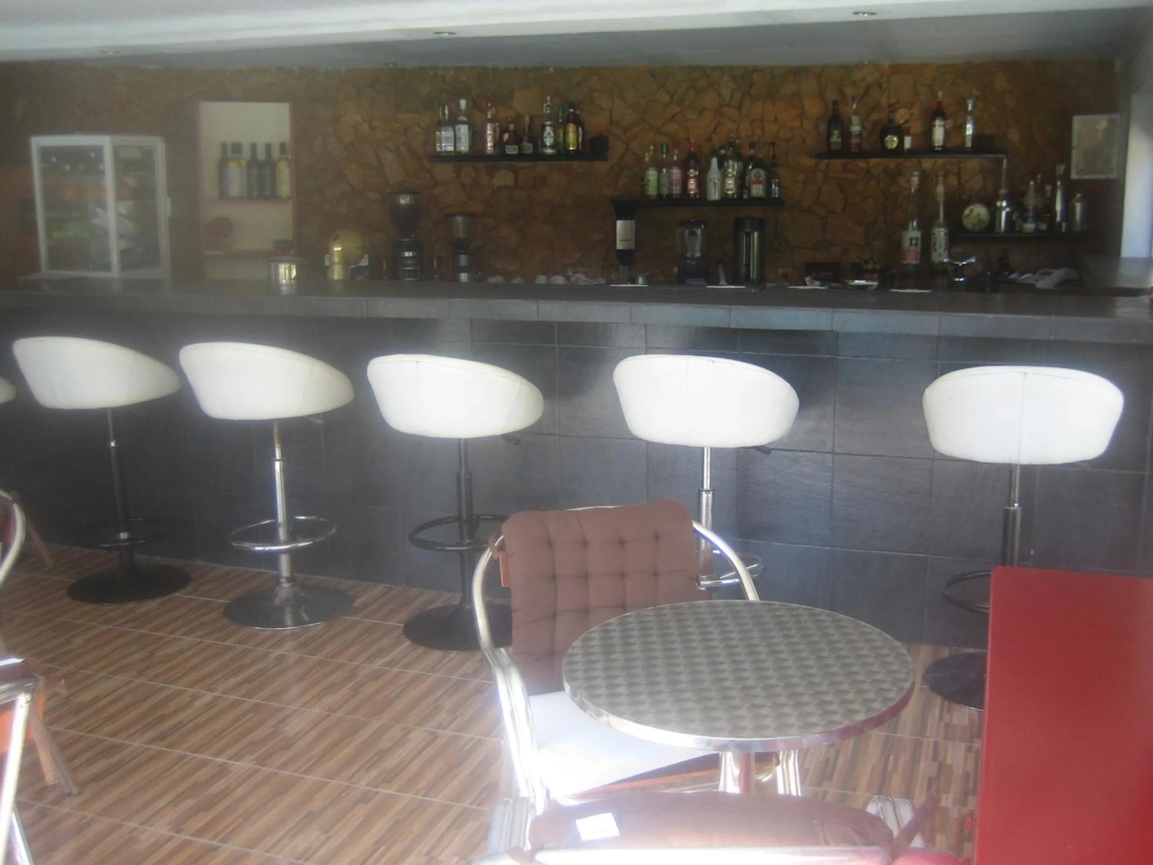 Library in Villa Sofia