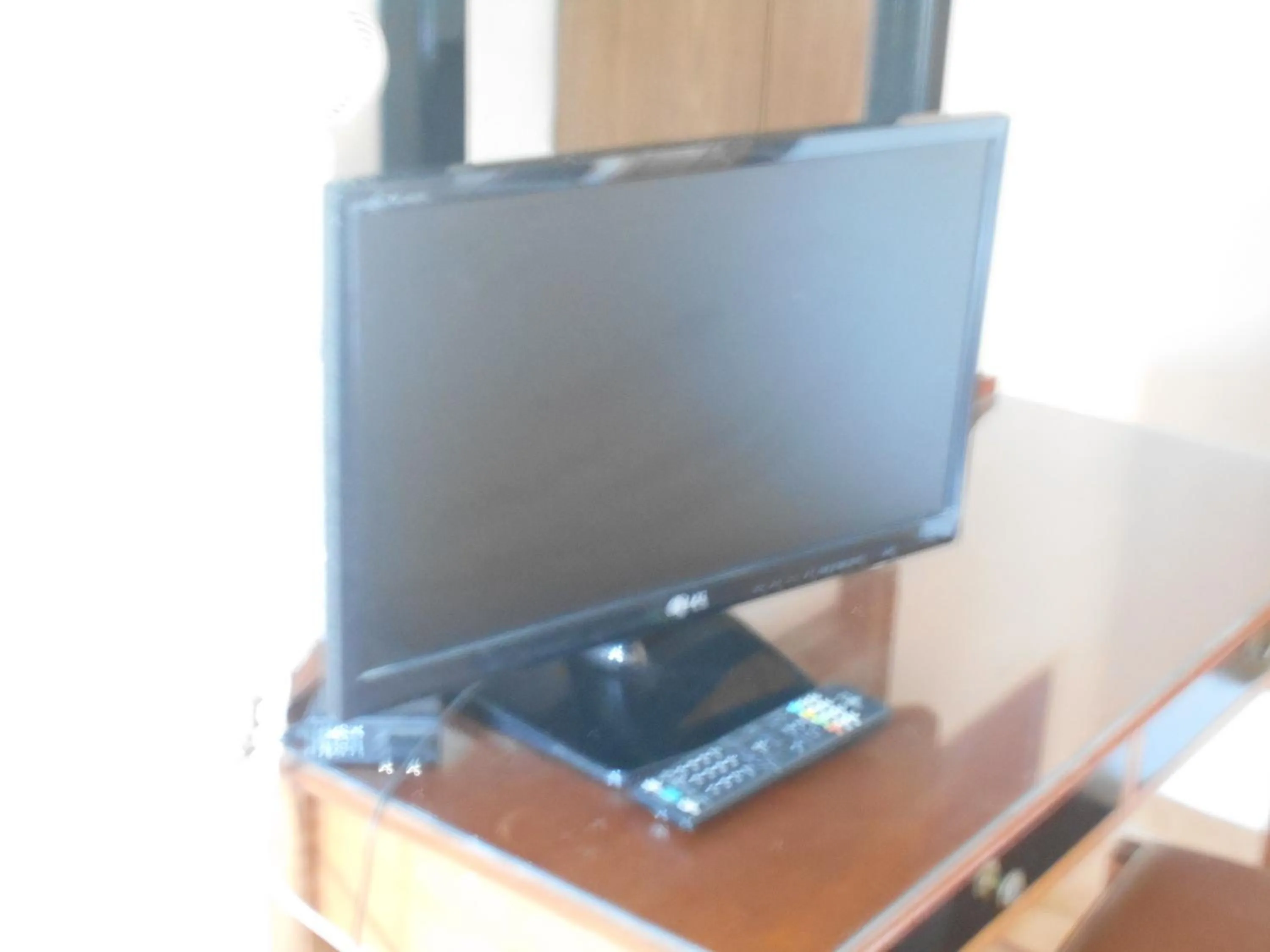 TV and multimedia in Villa Sofia