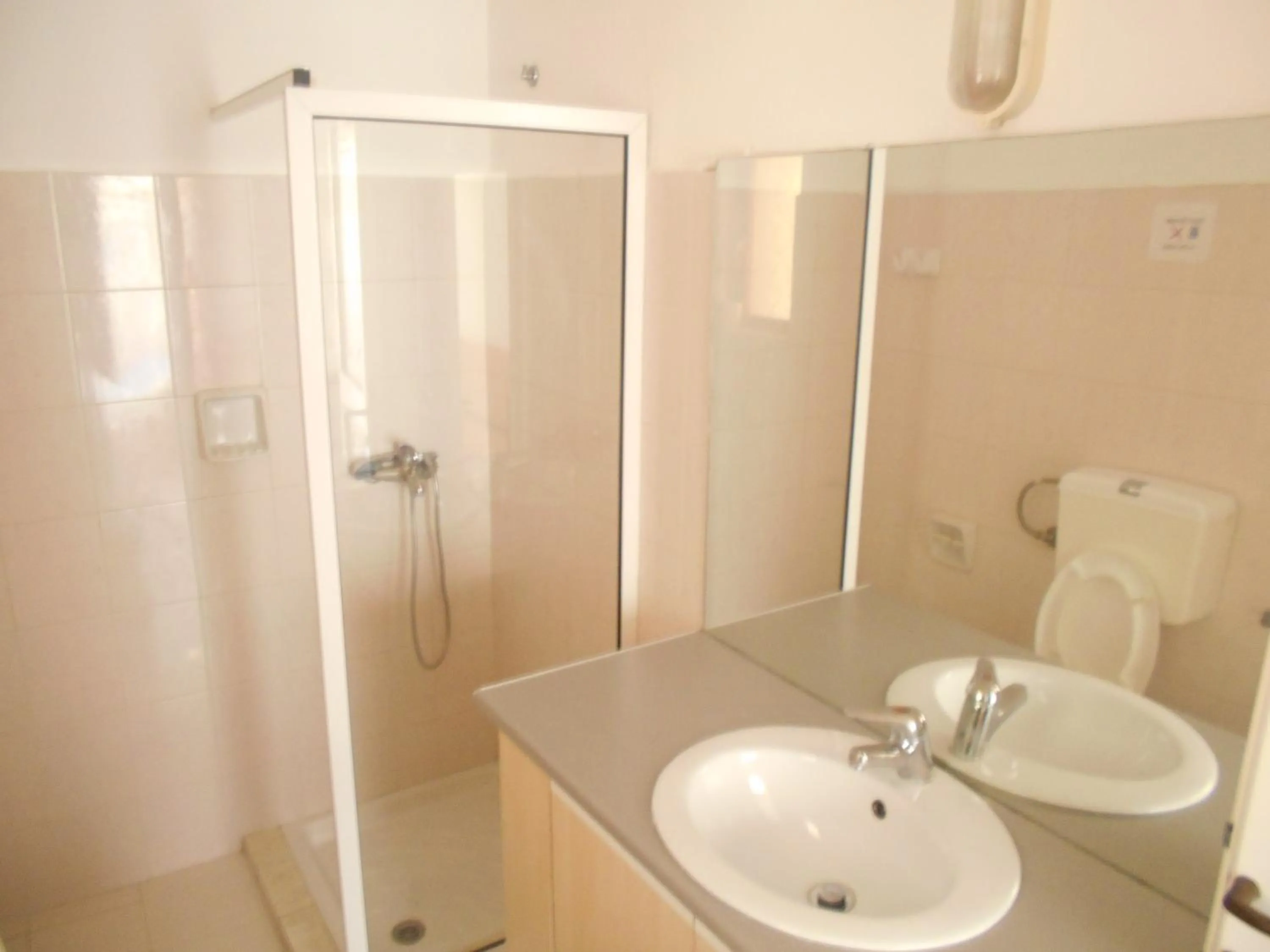 Bathroom in Villa Sofia