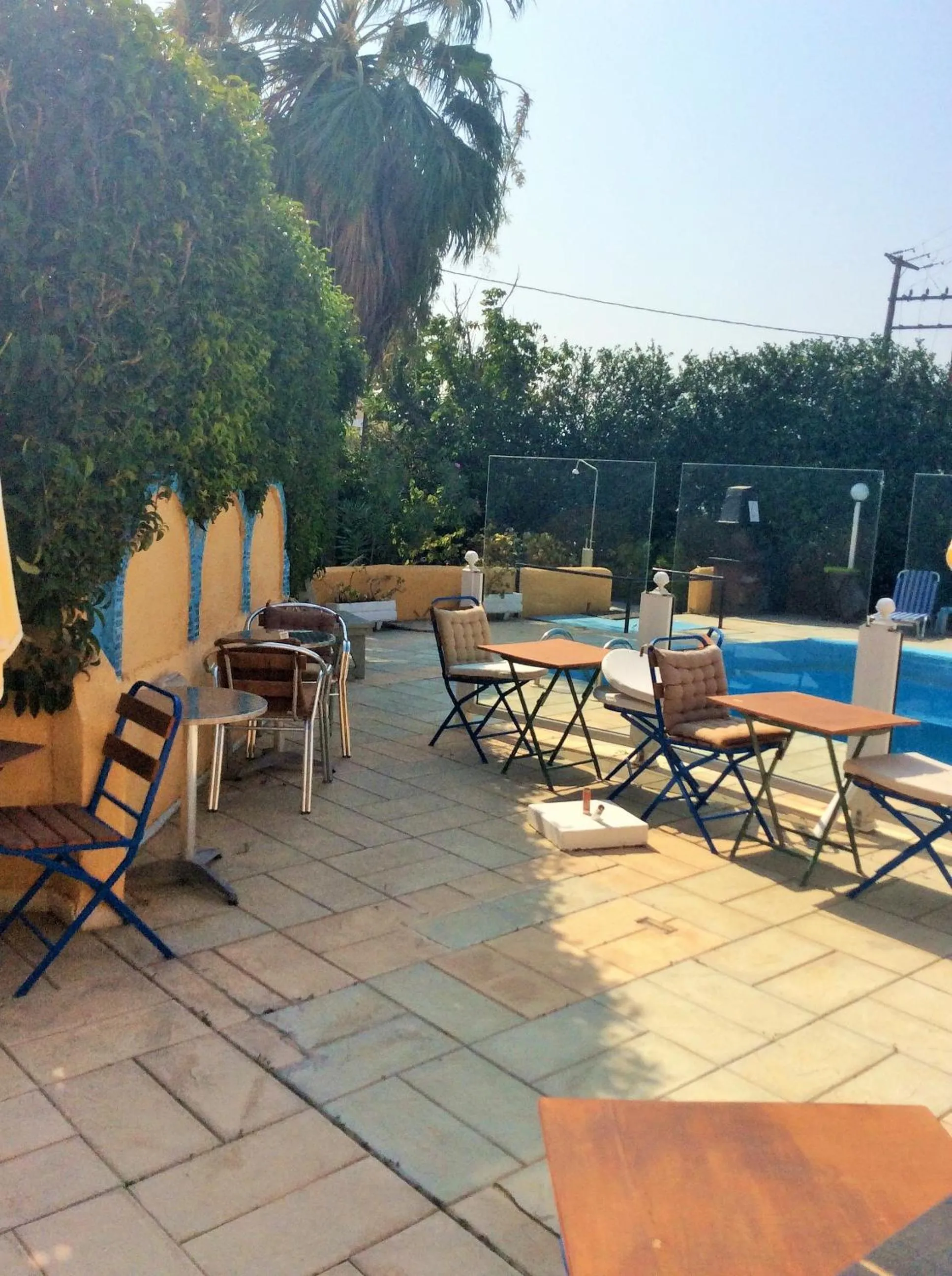 Lounge or bar in Villa Sofia